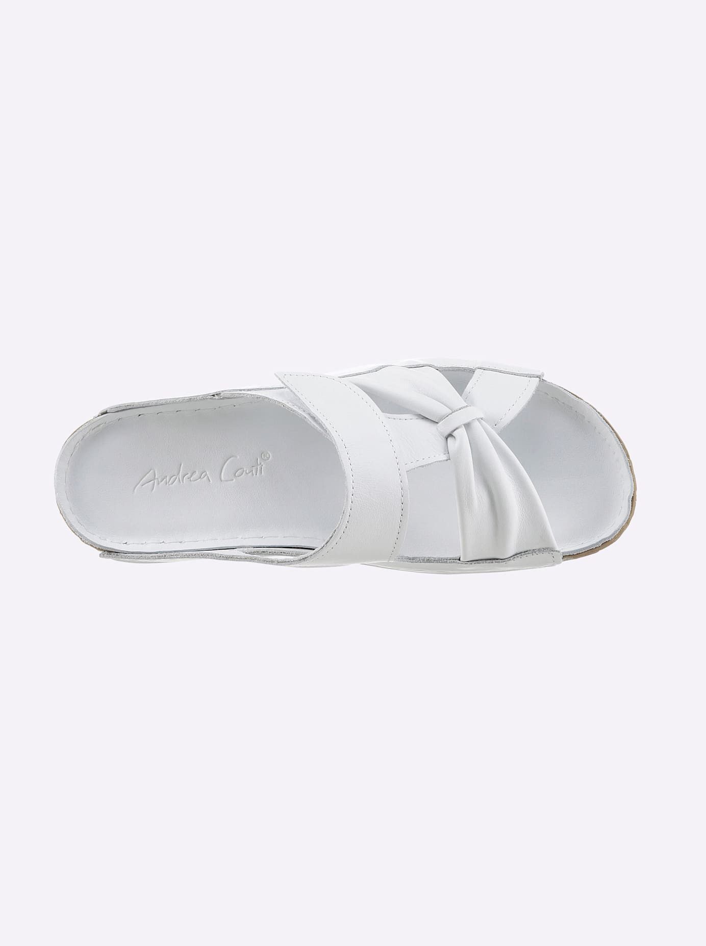 Andrea Conti Slippers