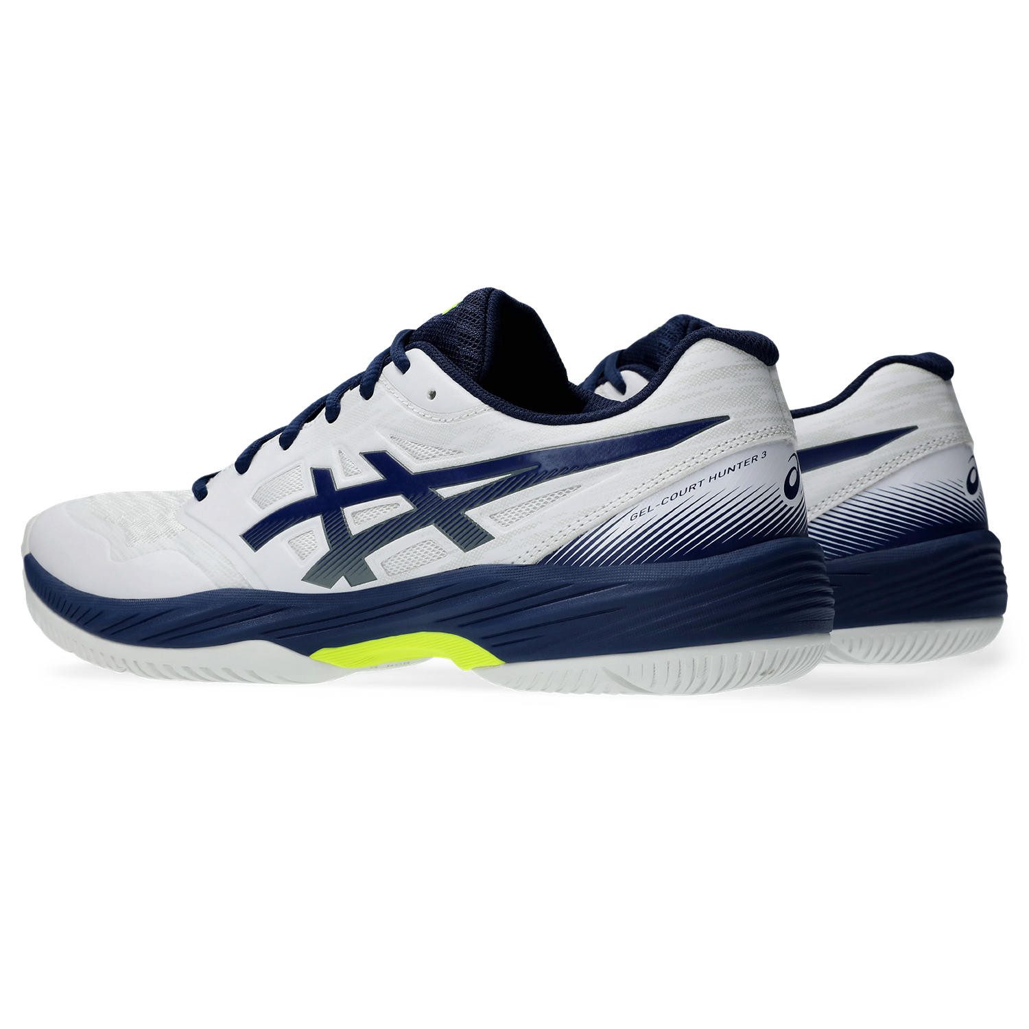 Asics Indoorschoenen GEL-COURT HUNTER 3