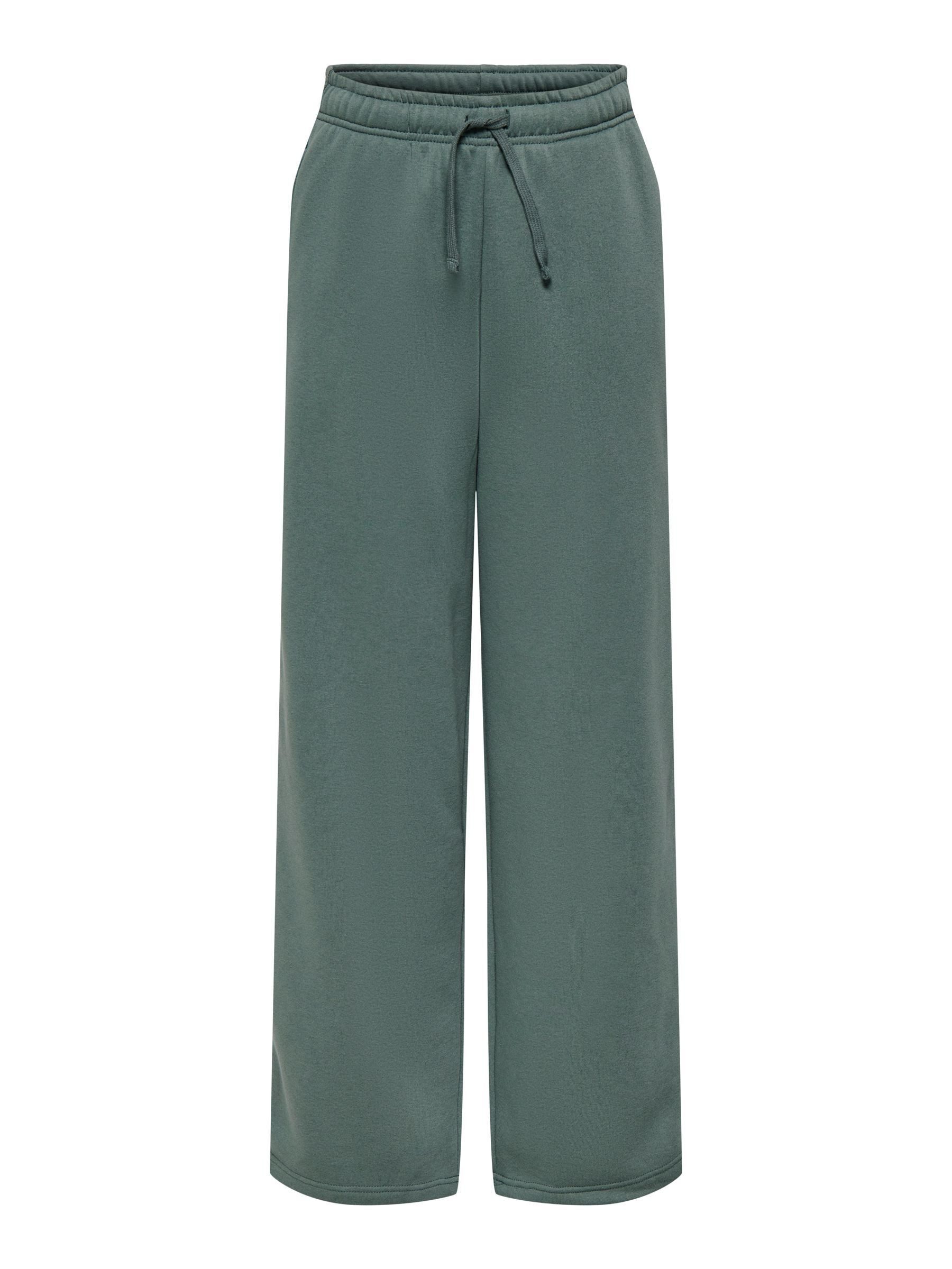 Only Sweatbroek ONLBEST STRAIGHT PANT SWT NOOS