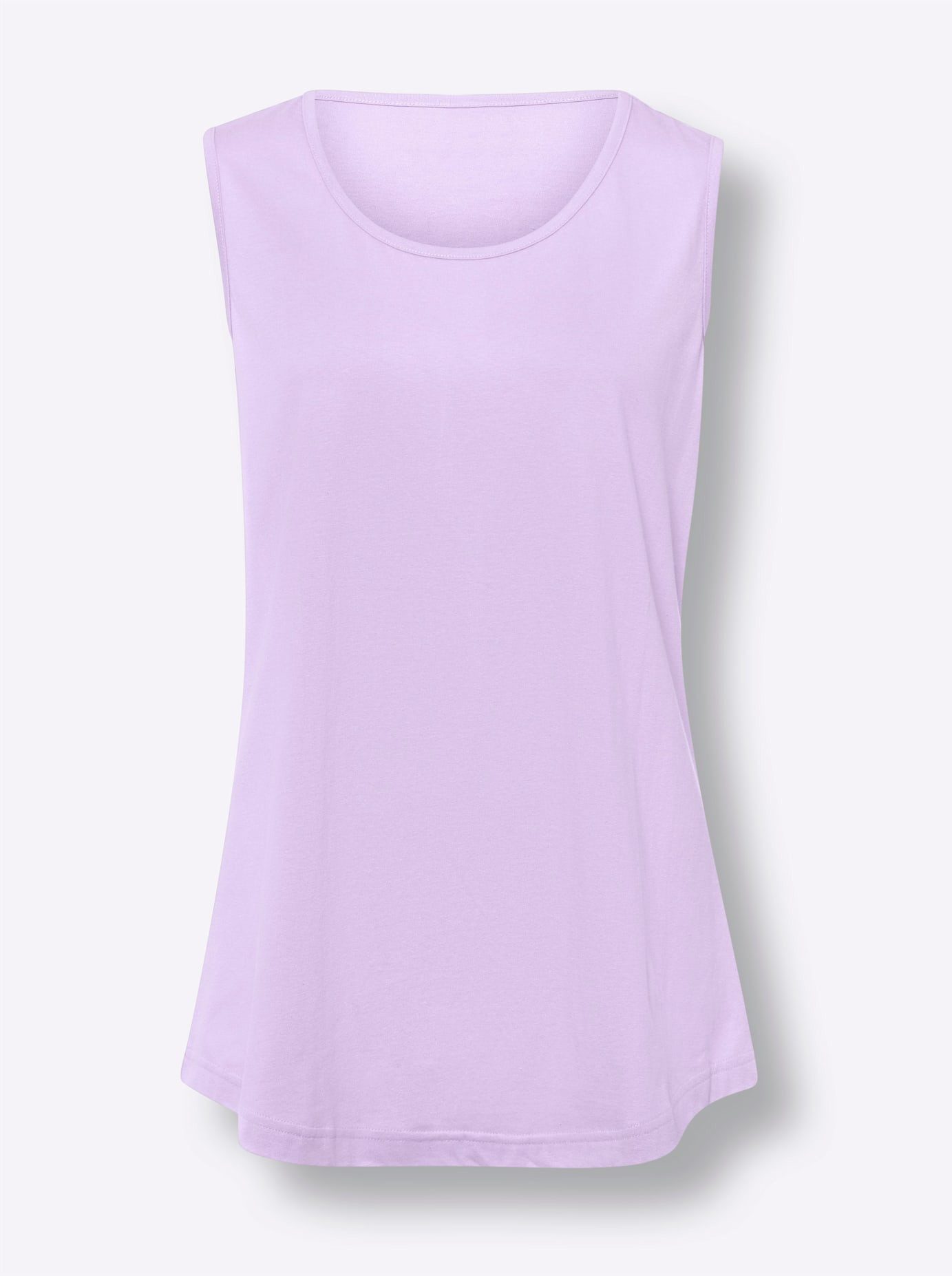 Classic Basics Lange top