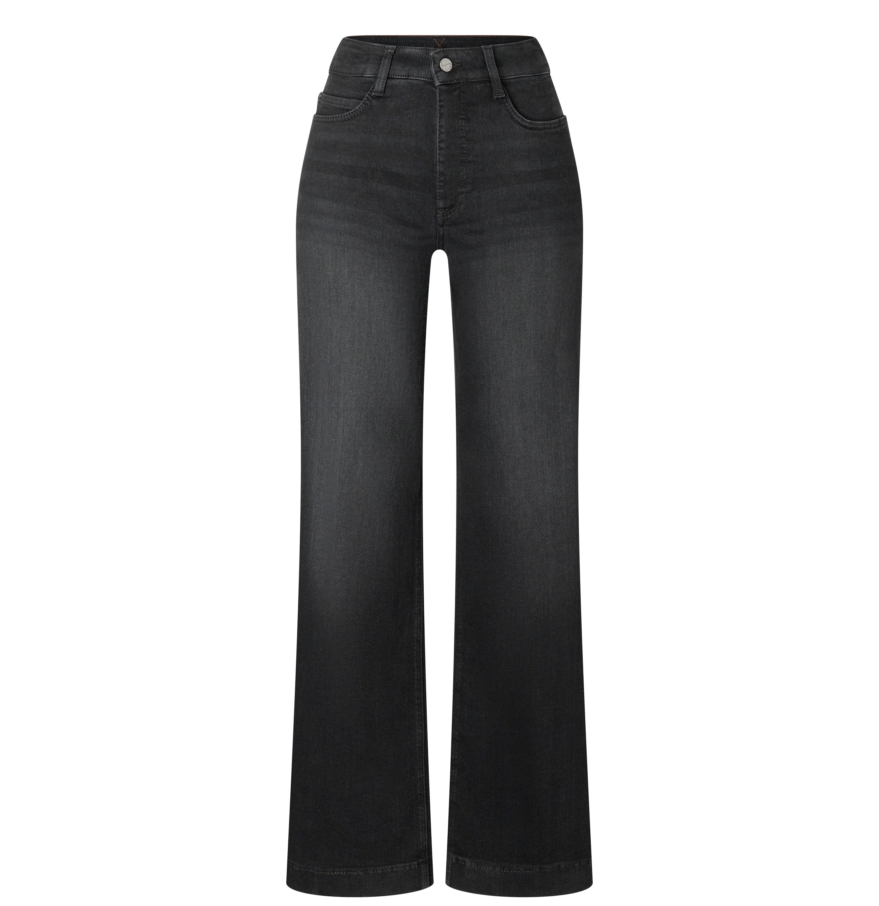 MAC Wijde jeans Dream Wide authentic