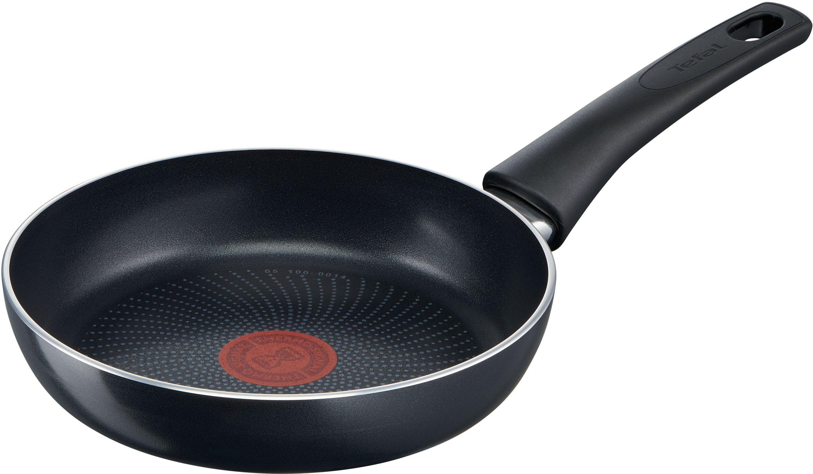Tefal Pannenset Generous Cook Anti-aanbak coating, thermo-signaal, diep, voor alle kookplaten, inductie (set, 2-delig)