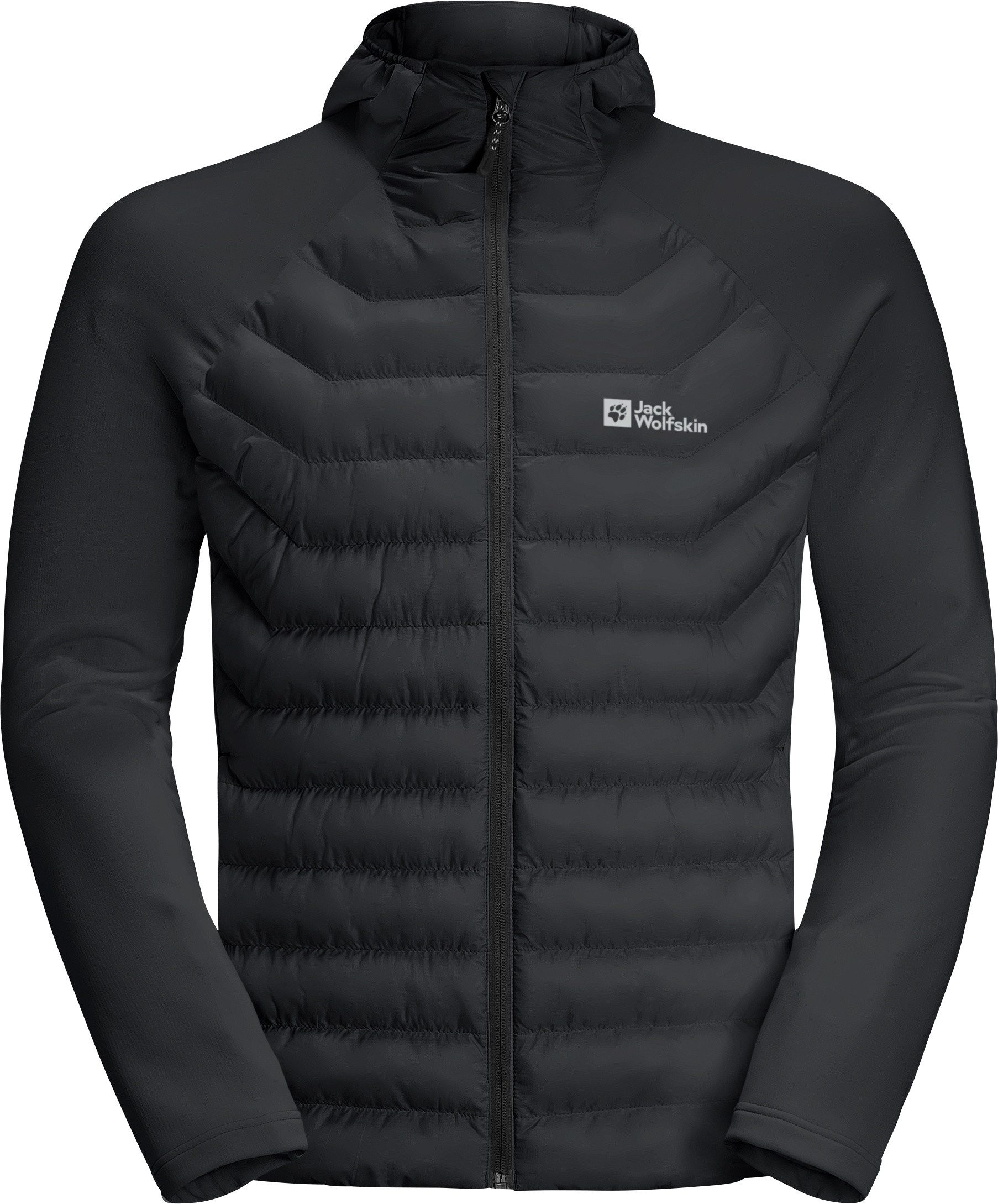Jack Wolfskin Hybride jas ROUTEBURN PRO HYBRID M
