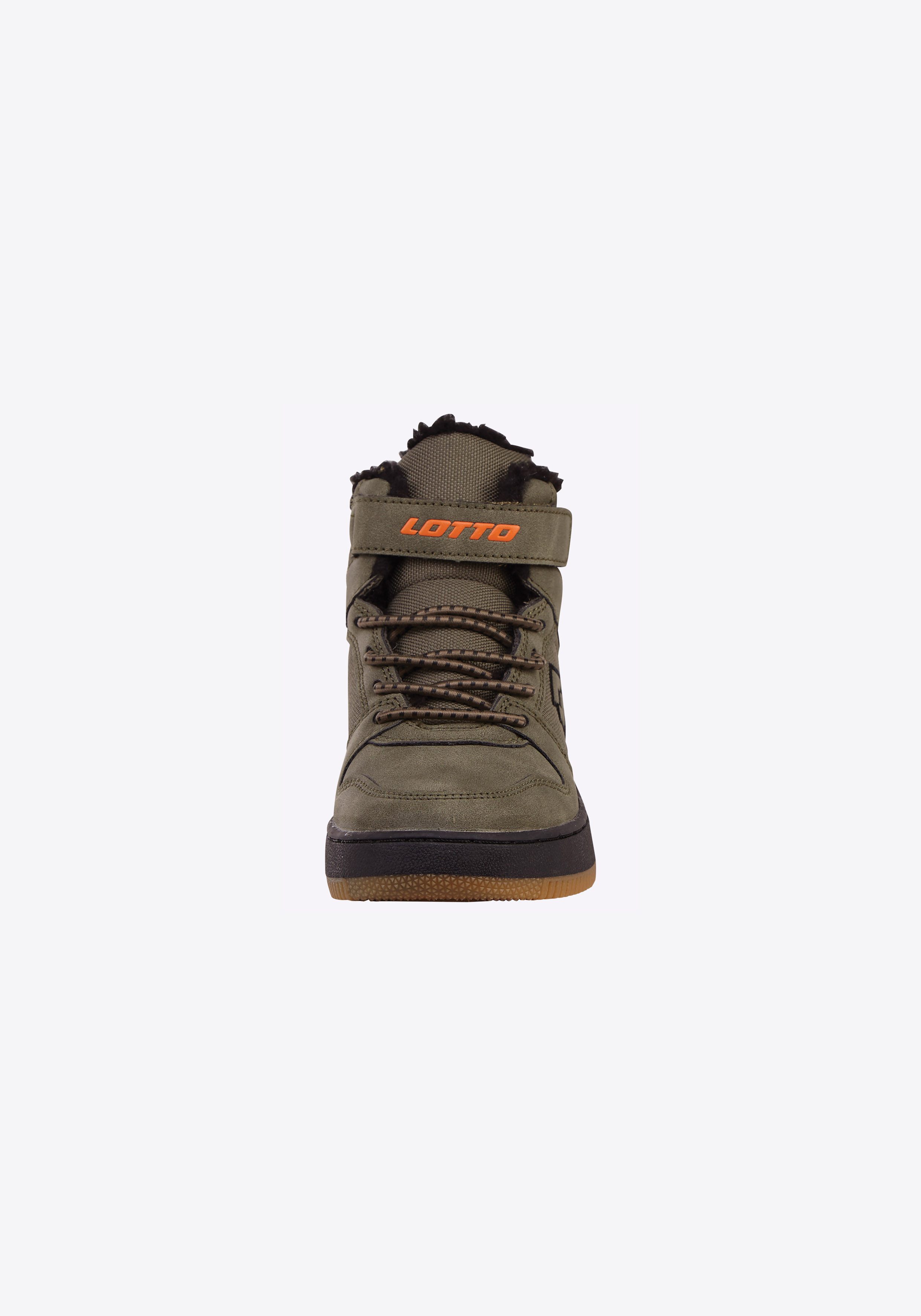 lotto Sneakerboots Winterlaarzen, veterschoenen, sneakers, gevoerd