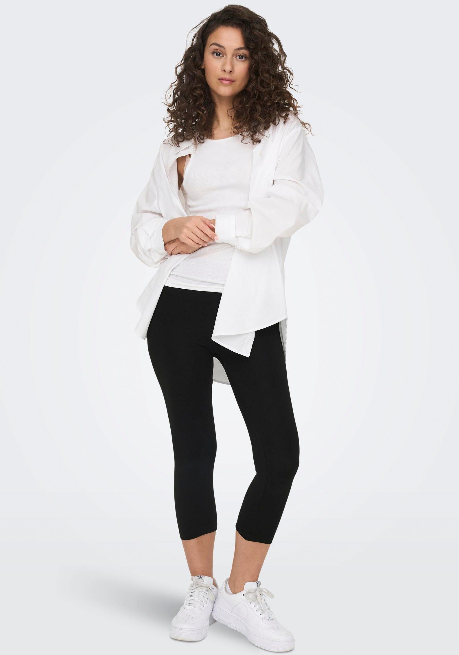 Only 3/4 legging ONLLIVE LOVE 3/4 CS LEGGINGS 2 PACK (set, 2-delig)