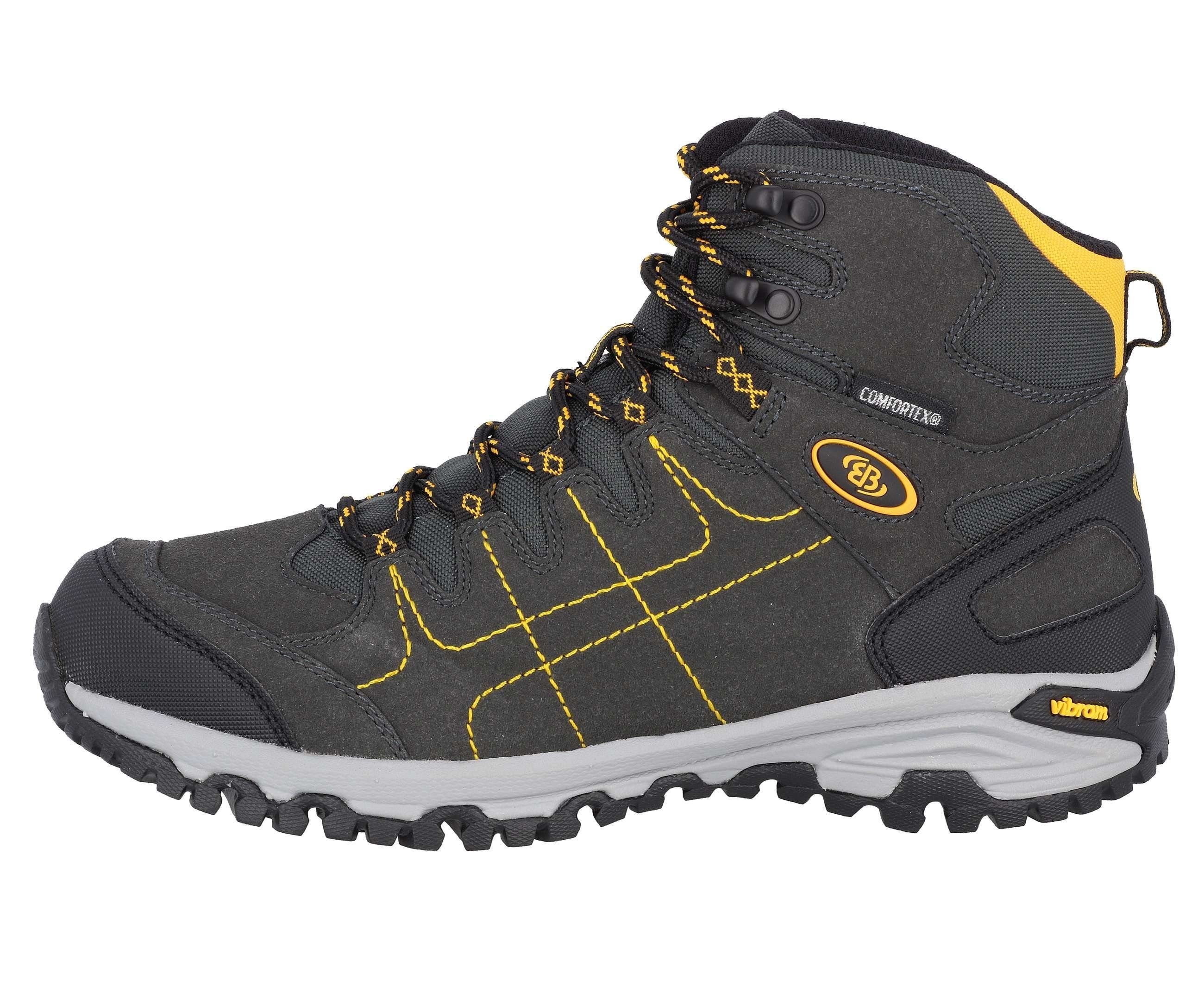 BRÜTTING Outdoorschoenen Outdoorlaarzen Mount Shasta High