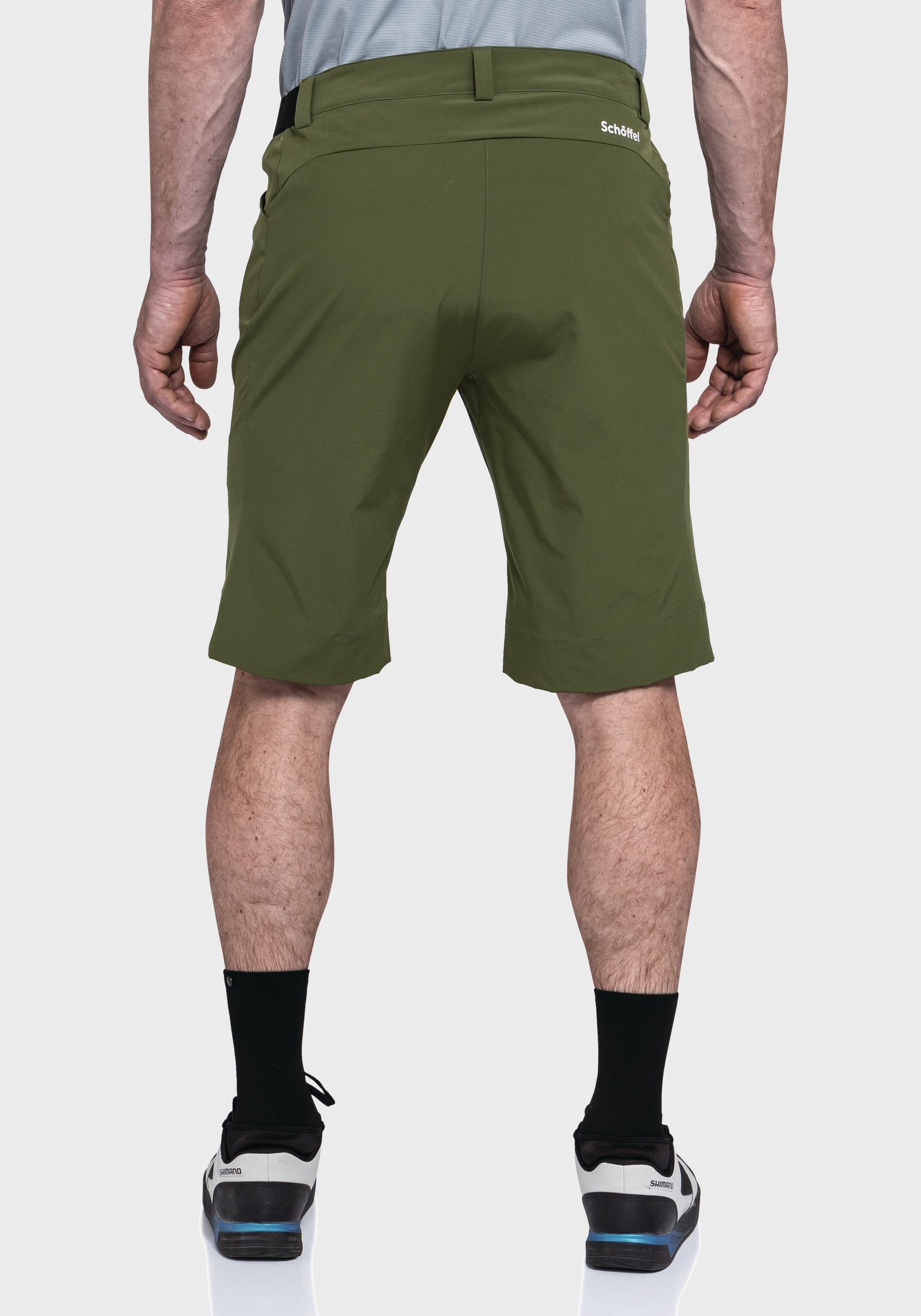 Schöffel Short Bike Shorts Style Keitele MNS