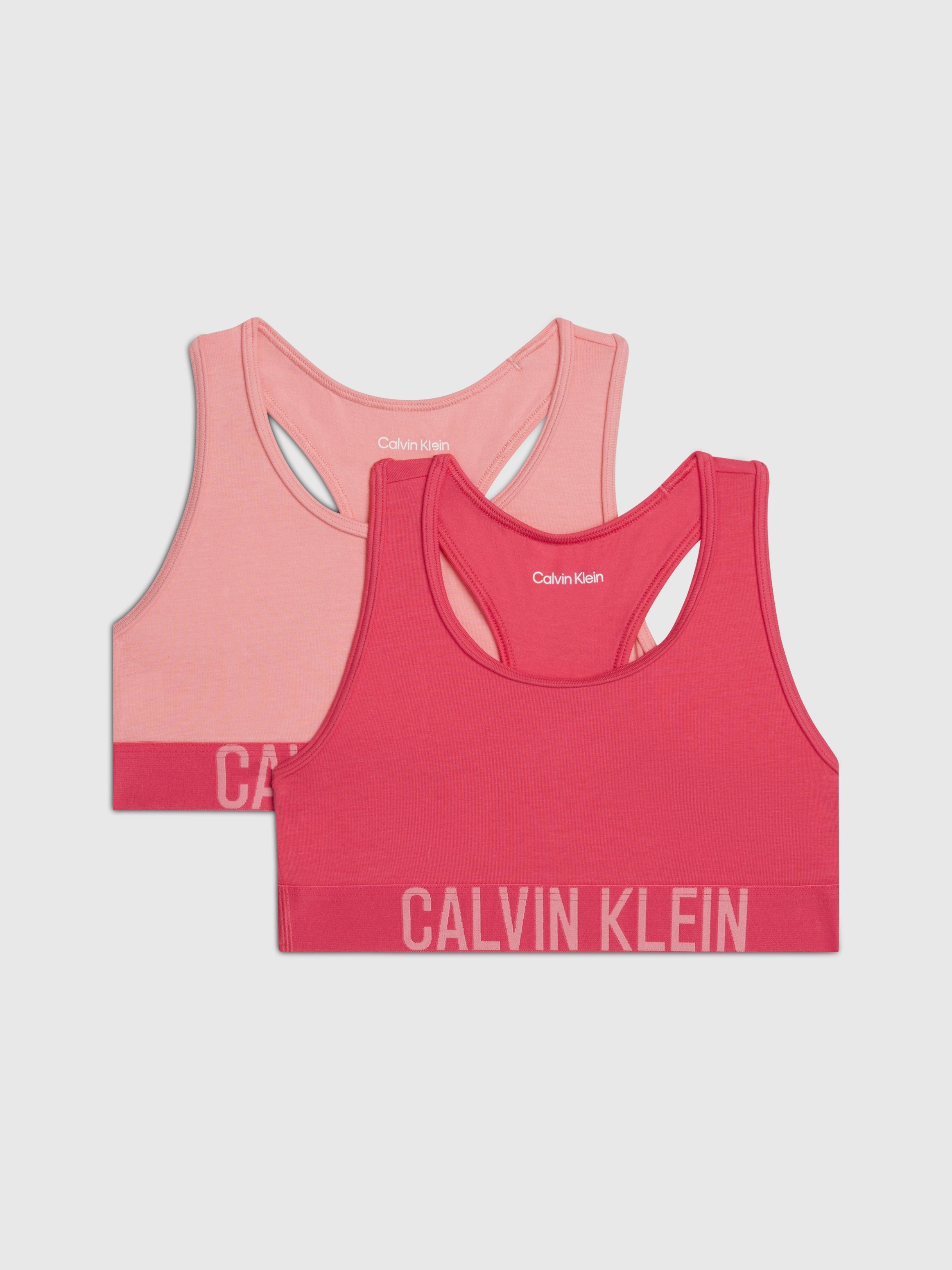 Calvin Klein Bralette 2PK BRALETTE Kinderen tot 16 jaar (set, 2-delig, 2 stuks)