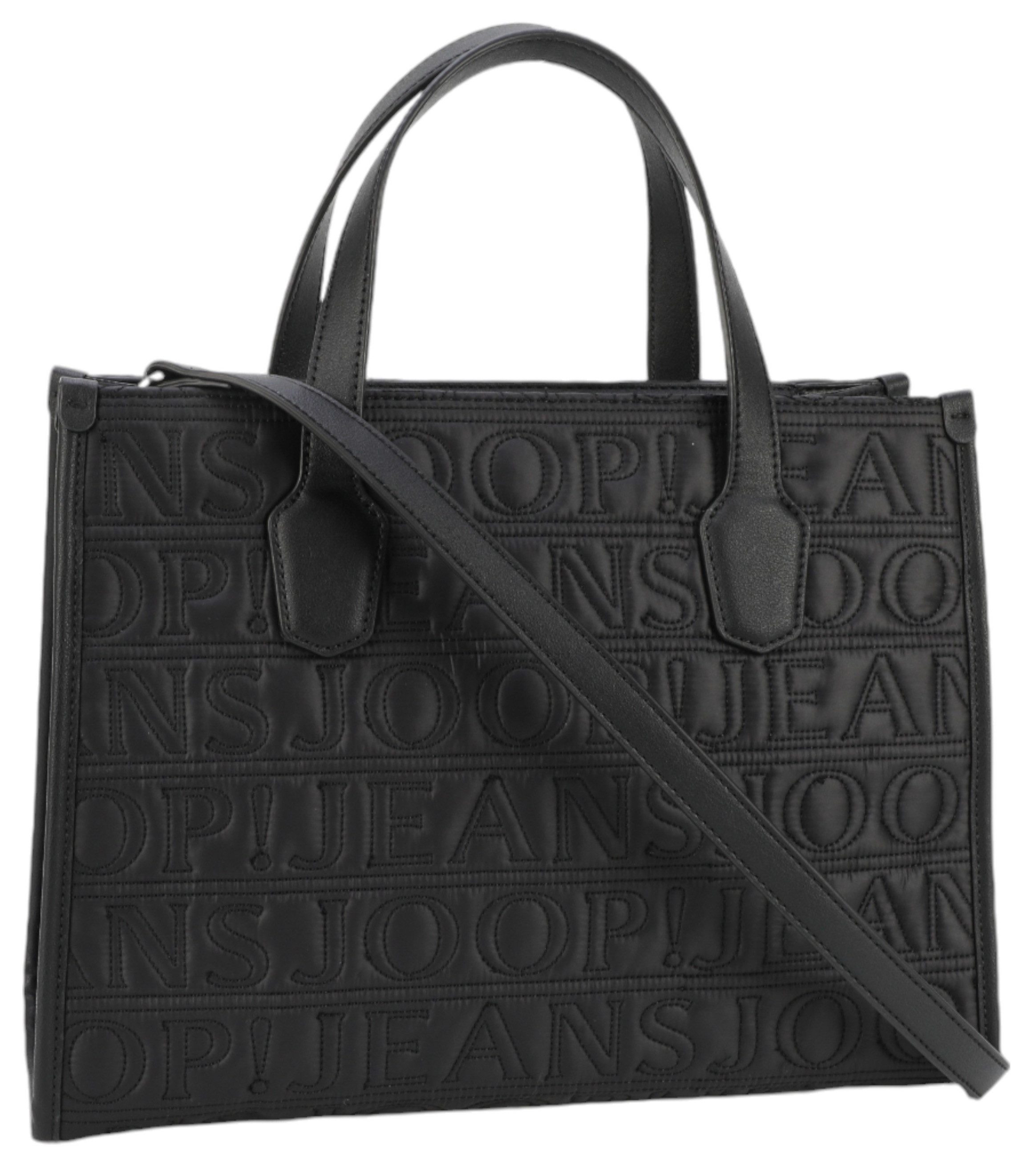 Joop Jeans Handtas Iniziale aurelia handbag mhz Schoudertas shopper schoudertas