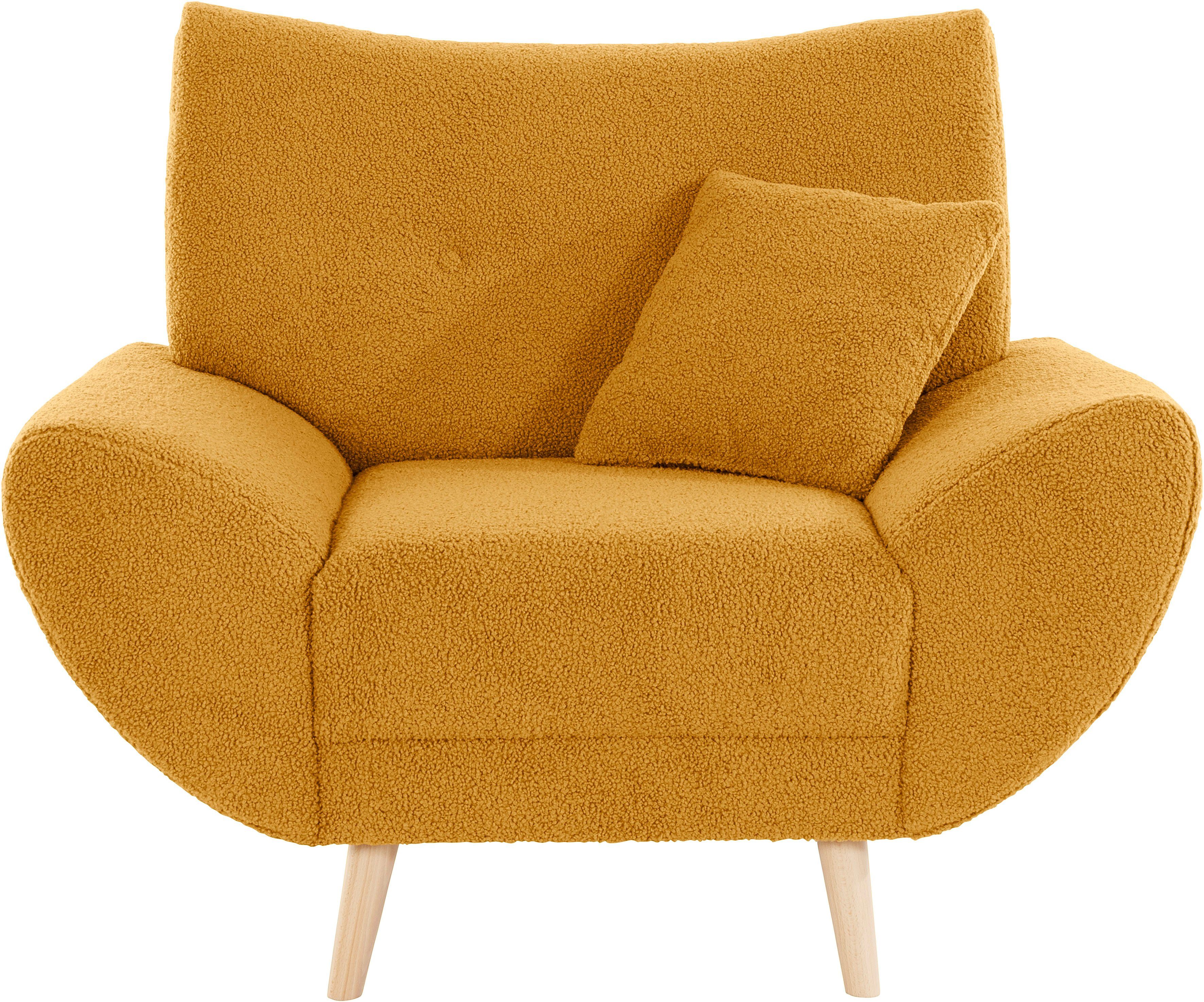 Home affaire Fauteuil BASTA