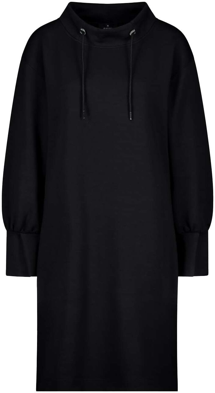 Monari Sweatjurk met opstaande kraag