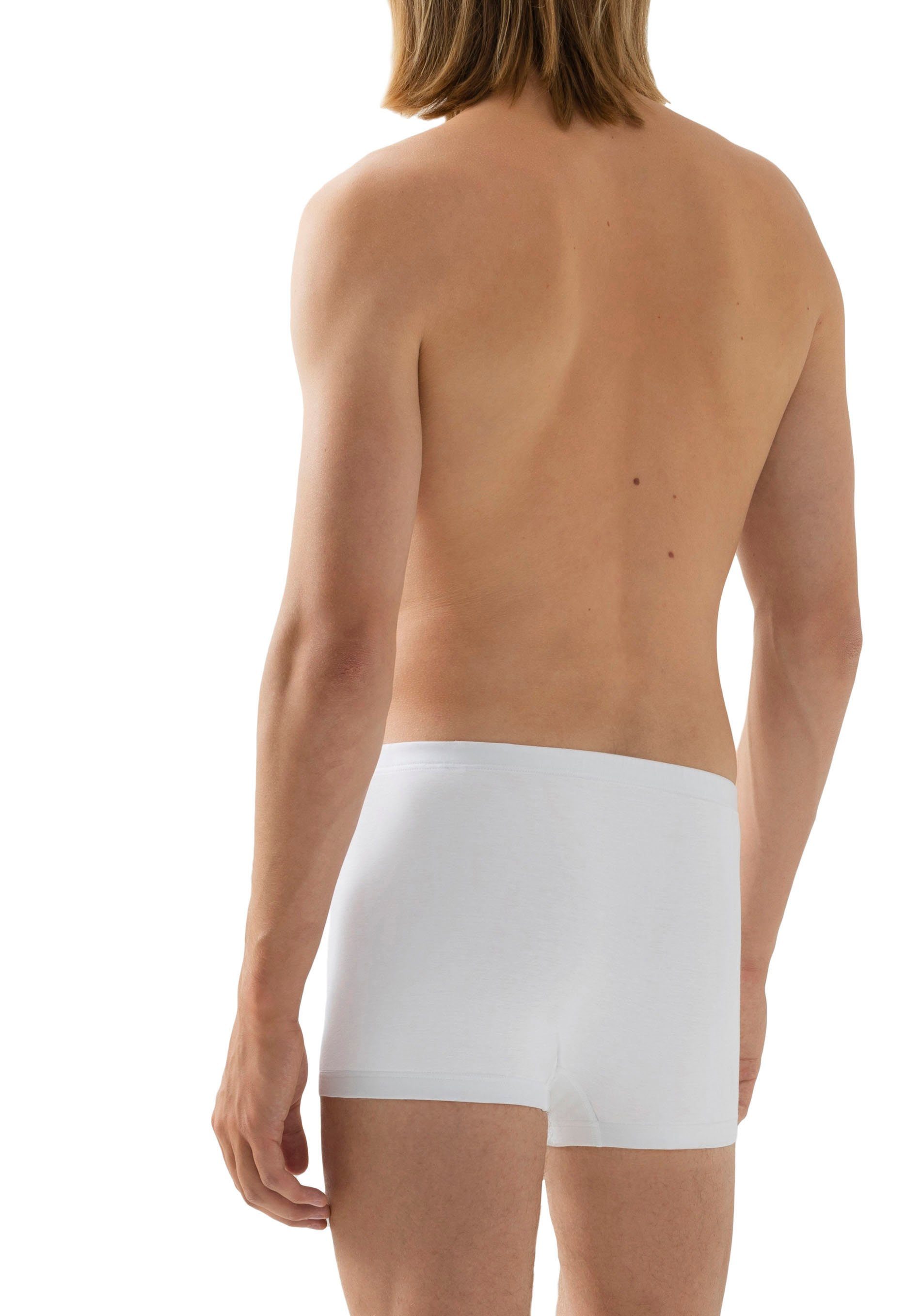 Mey Boxershort Casual Cotton optimale zit door perfecte pasvorm (Set van 2)