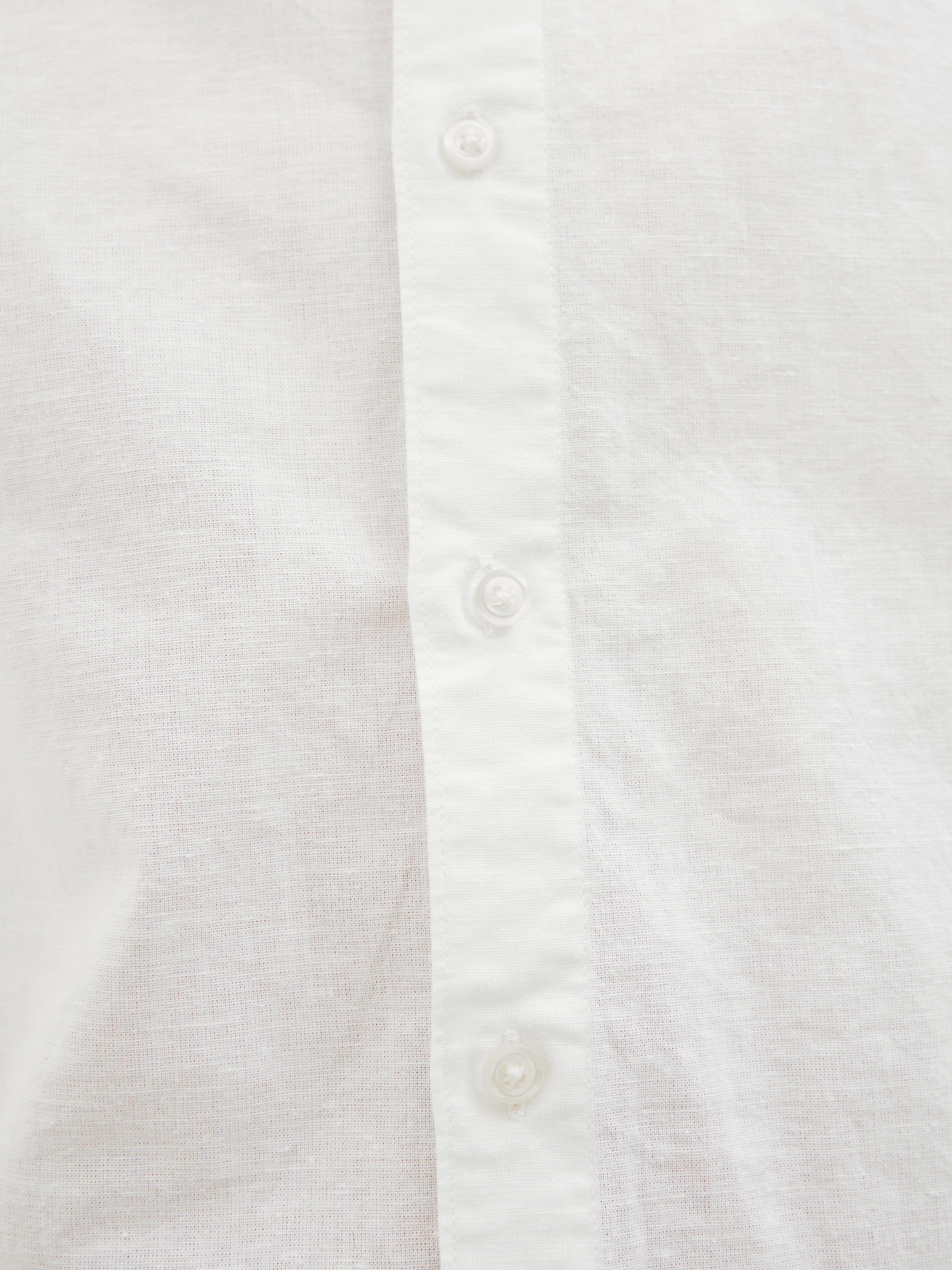 Jack & Jones Junior Overhemd met lange mouwen JJEBREEZE SHIRT LS SN JNR