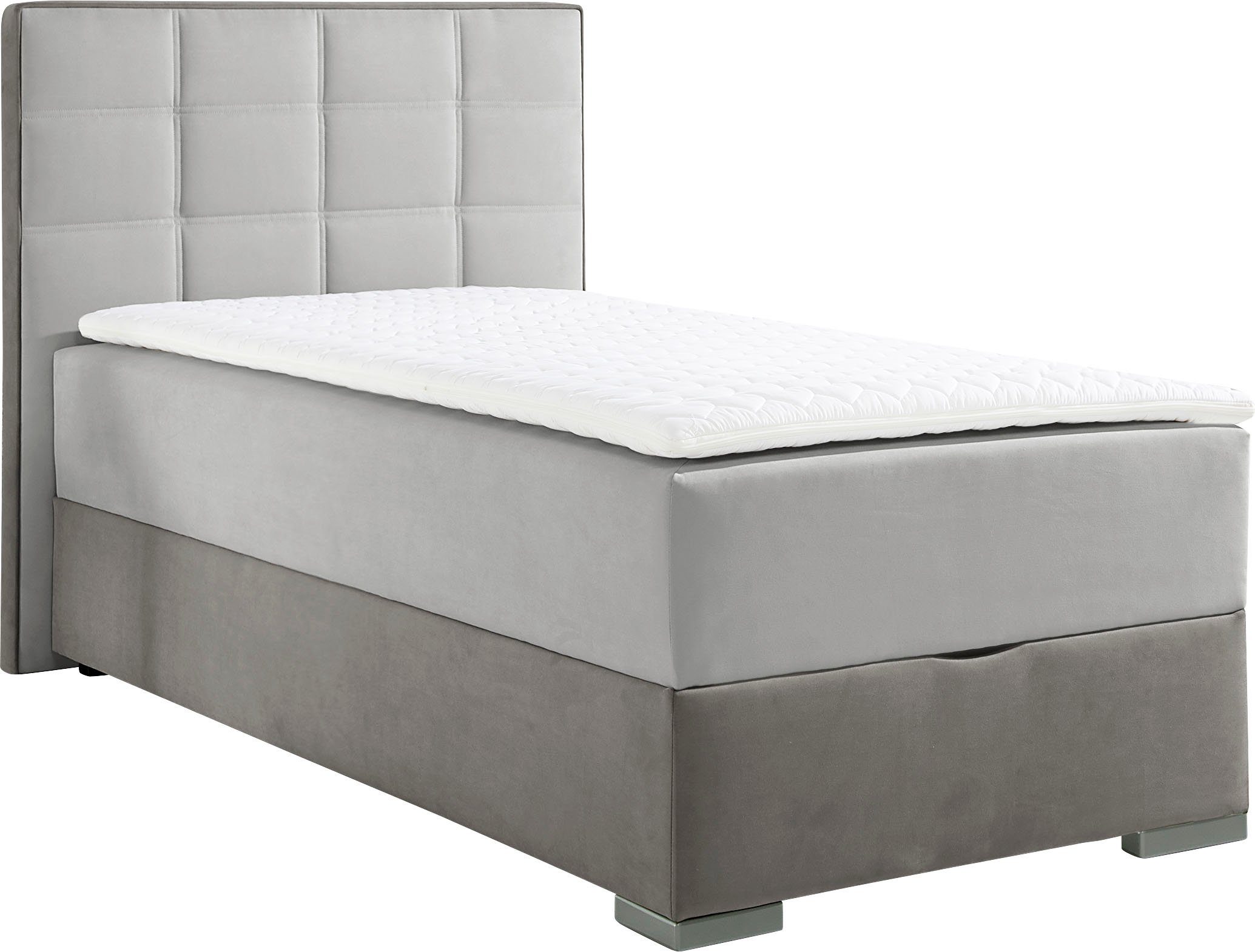 Maintal Boxspring met bedkist en topmatras