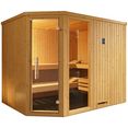 weka sauna varberg 4 zonder kachel beige