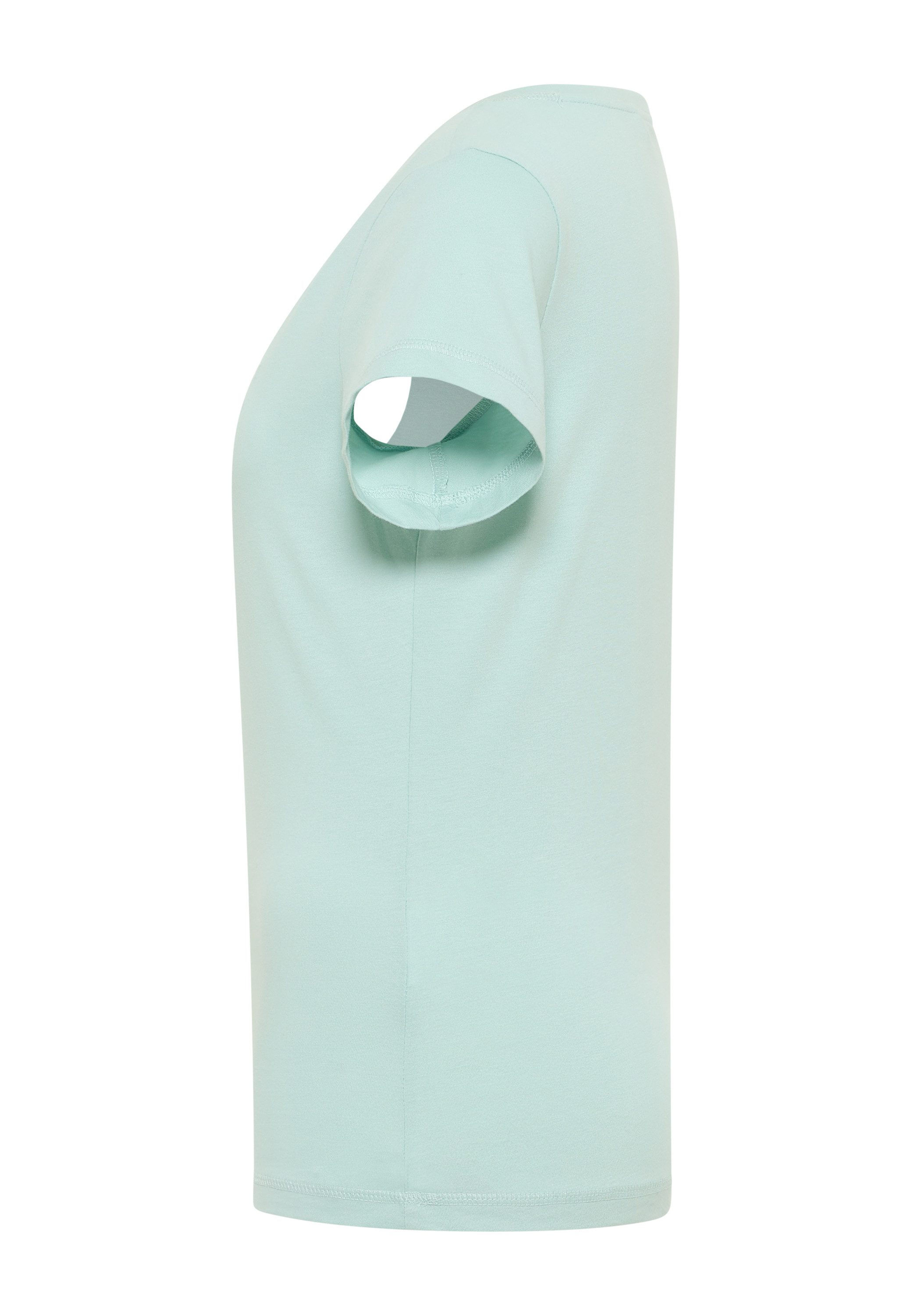 MUSTANG Shirt met korte mouwen Dames Style Beverly