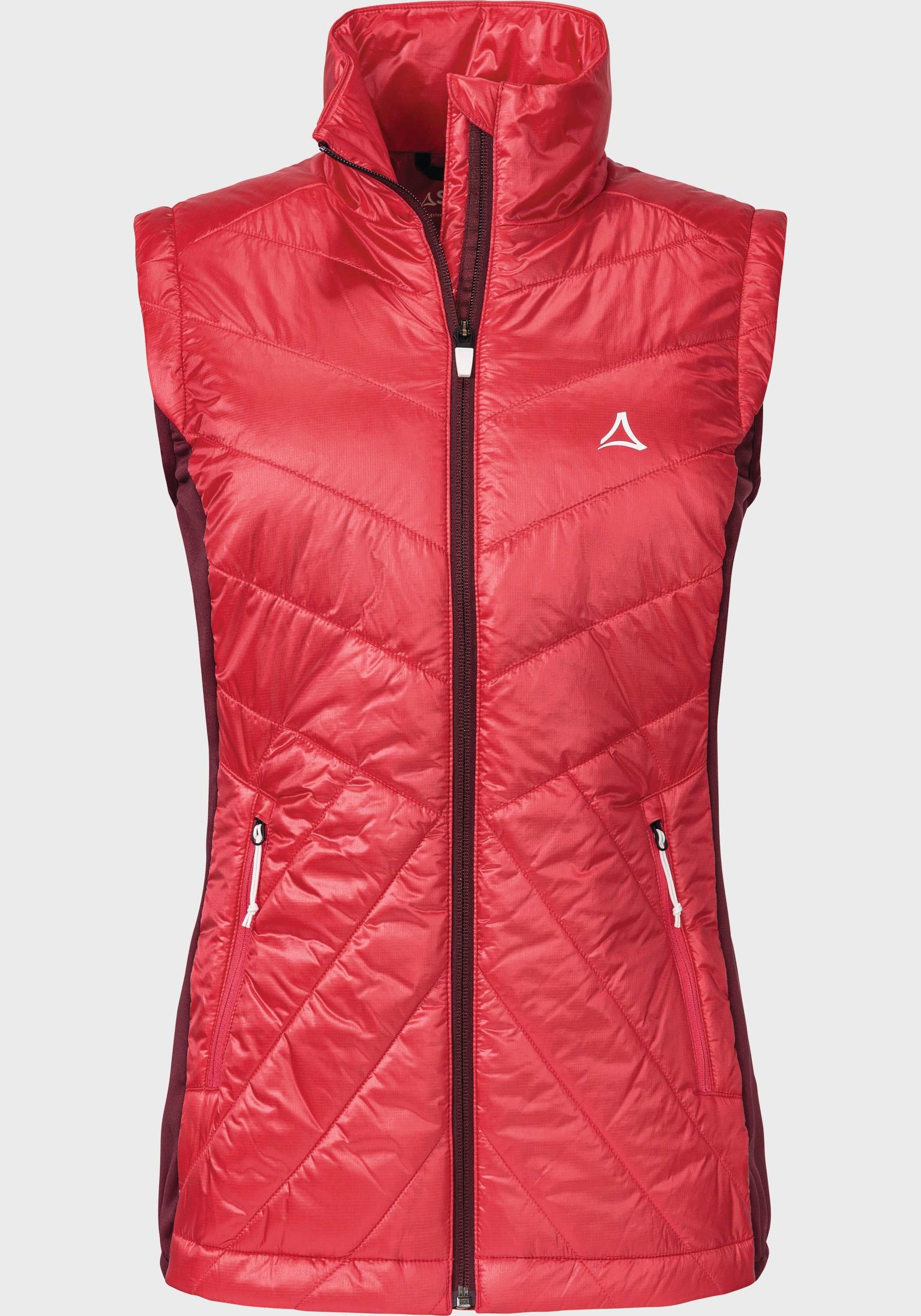 Schöffel Functionele bodywarmer Hybrid Vest Stams L