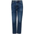 superdry straight jeans blauw