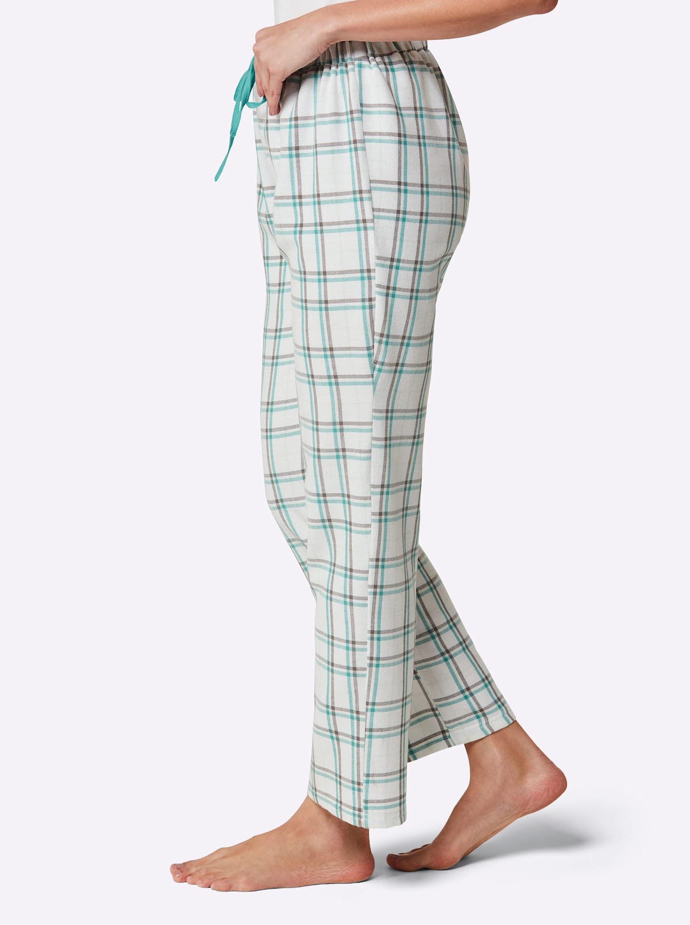 wäschepur Pyjamabroek