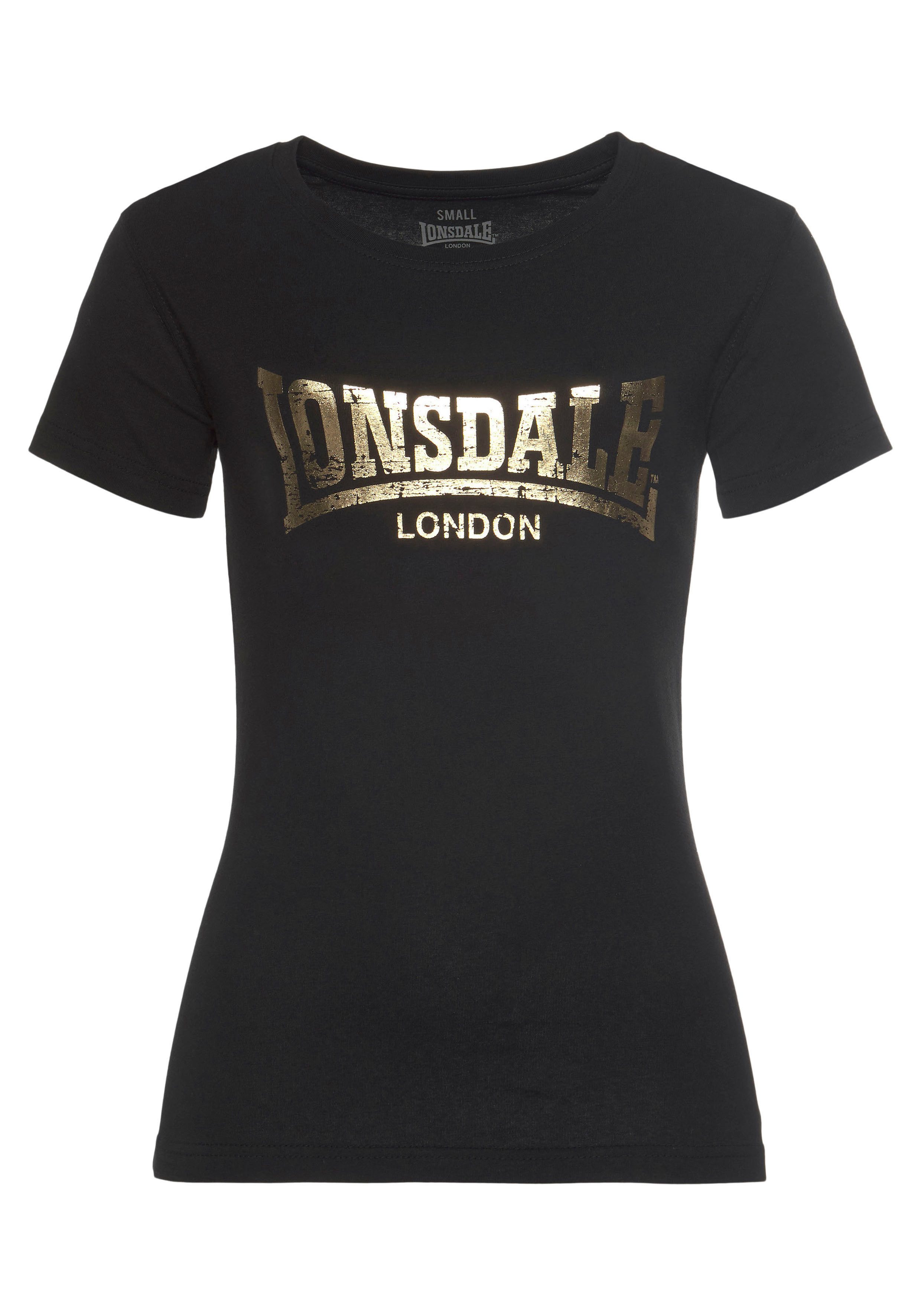 Lonsdale T-shirt (1-delig)