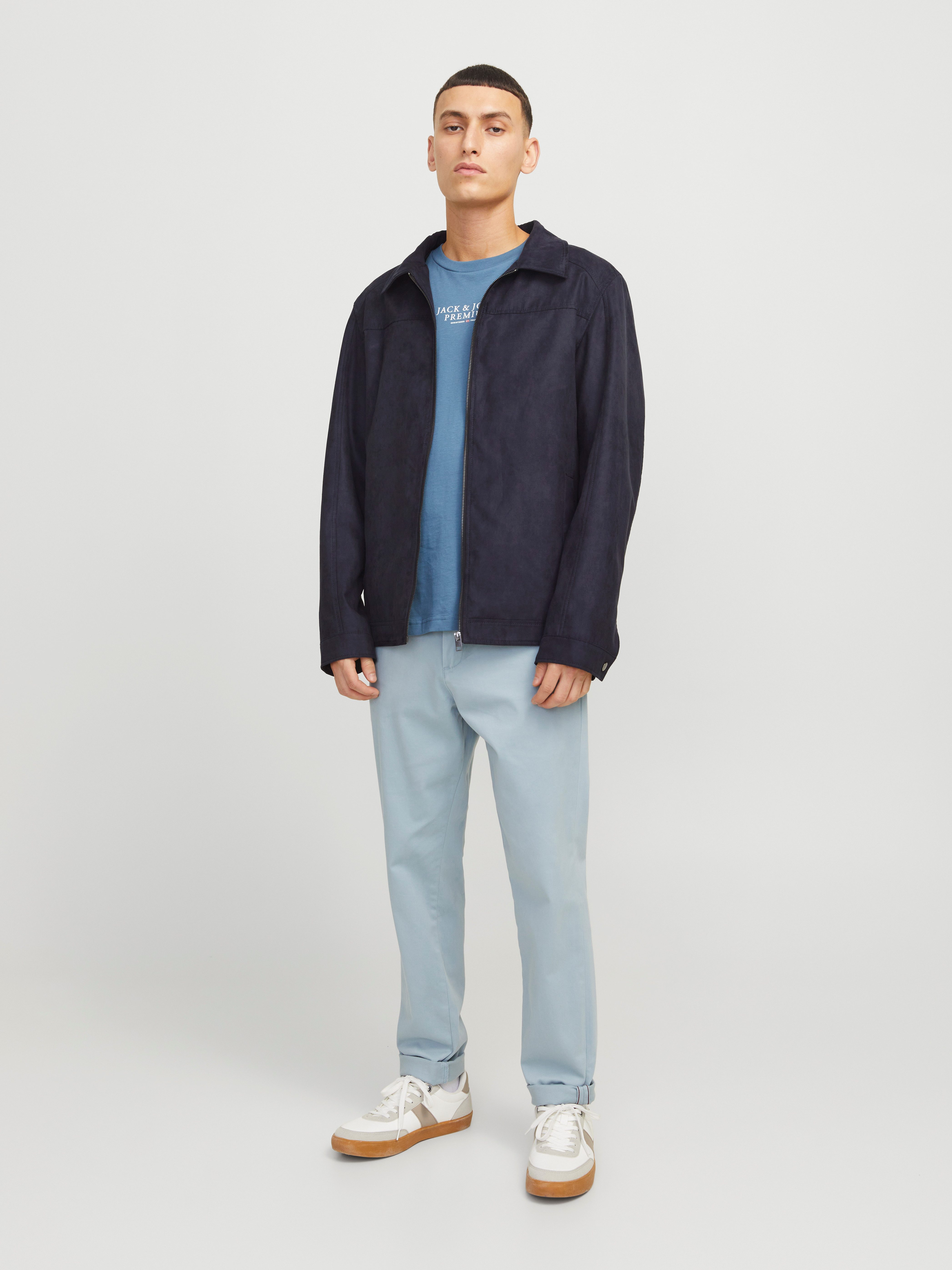 Jack & Jones Overhemdjasje JJEDYLAN SHACKET NOOS