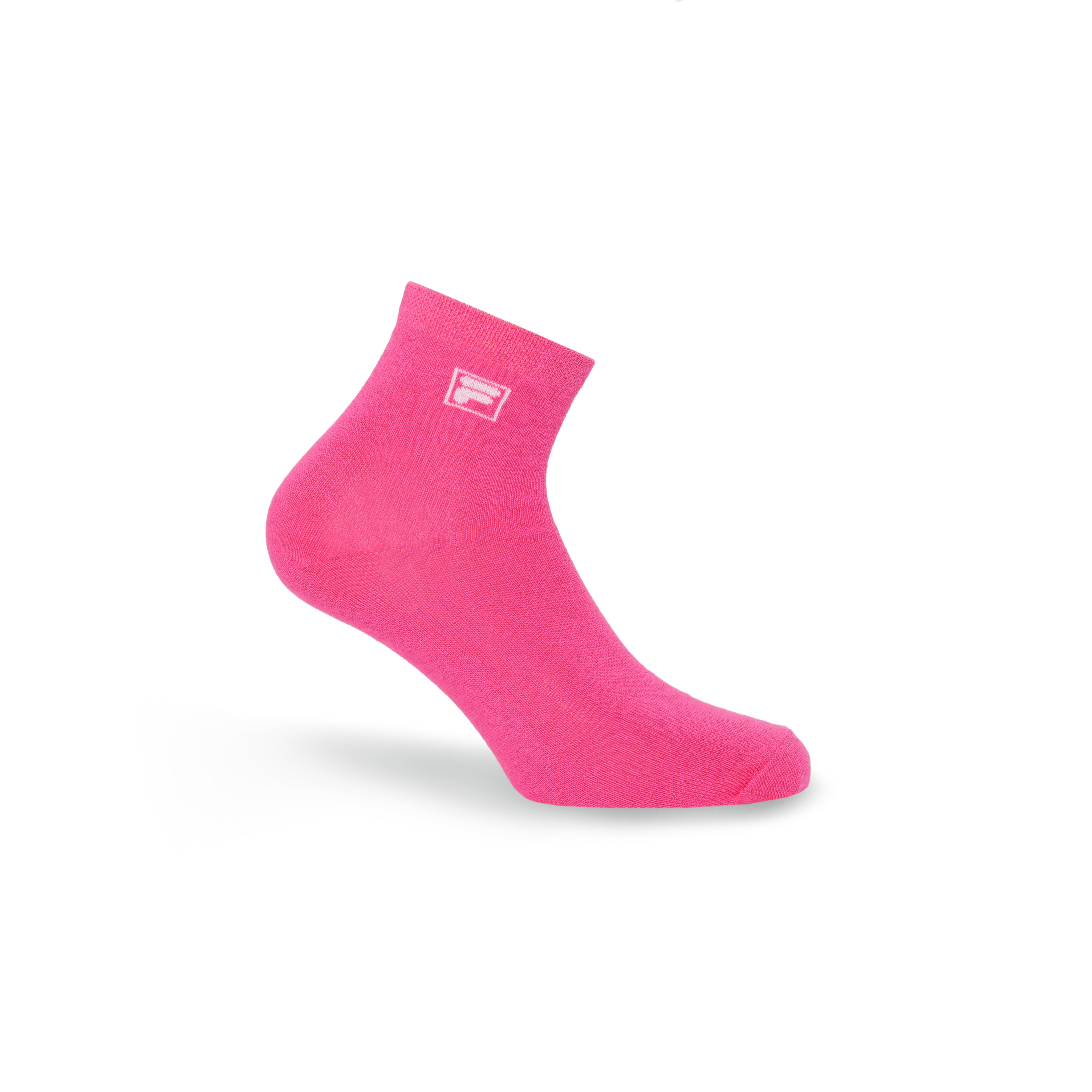 Fila Korte sokken UNISEX QUARTER PLAIN SOCKS (set, 3 paar)
