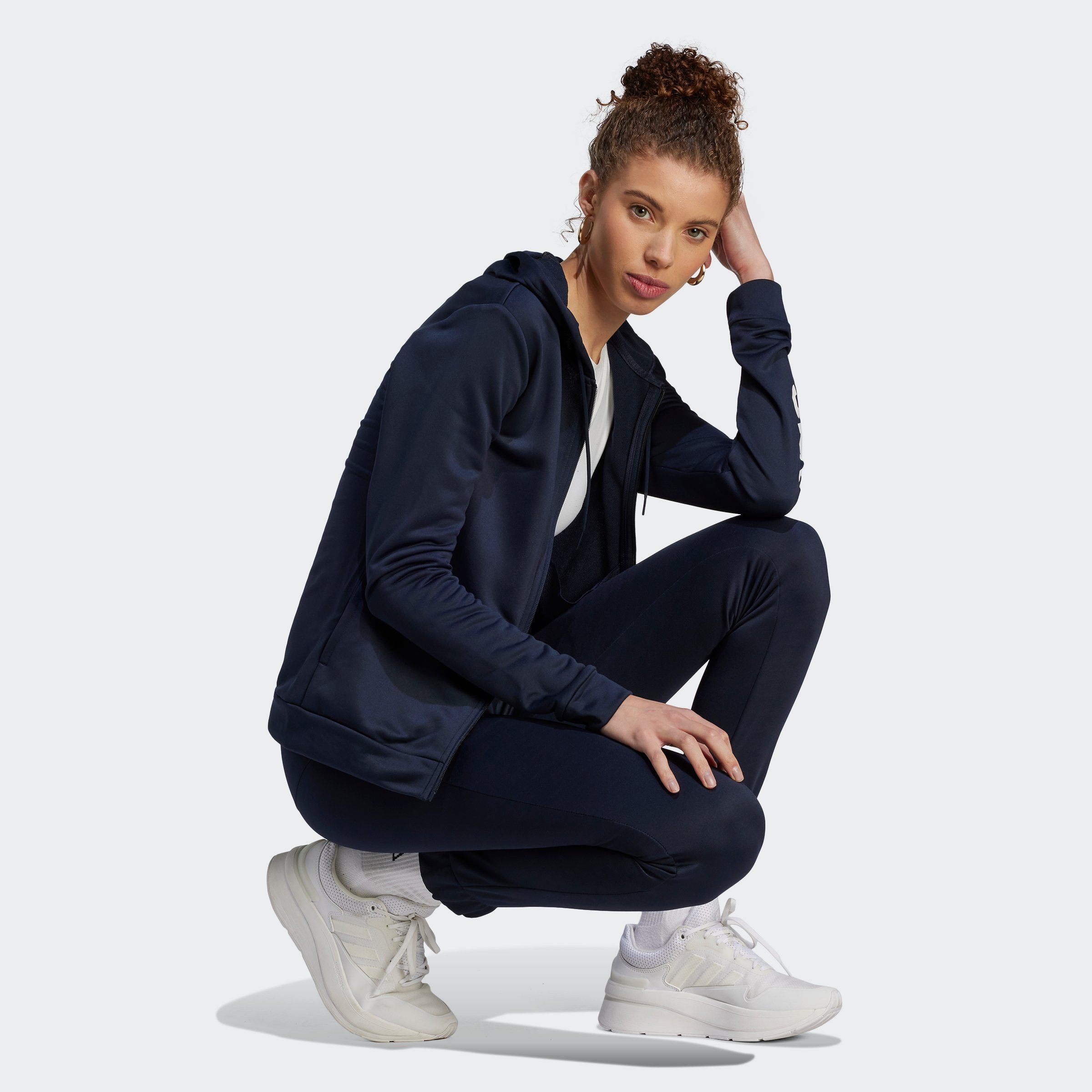 adidas Sportswear Trainingspak LINEAR (2-delig)