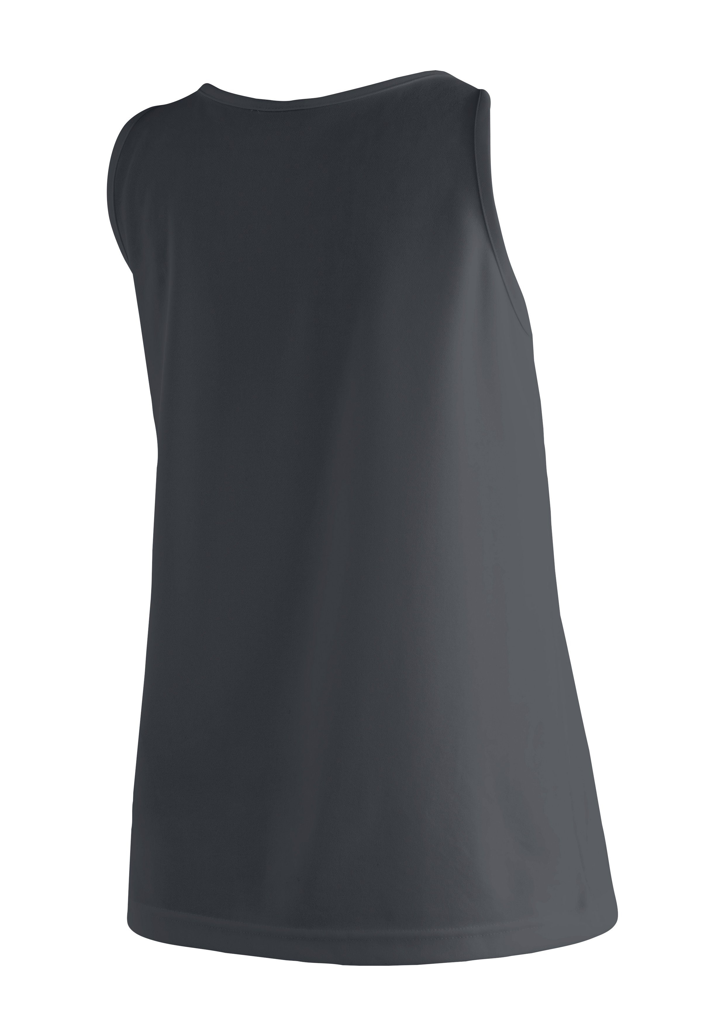 Maier Sports Functioneel shirt PETRA Damestanktop voor sport en outdooractiviteiten, mouwloos shirt