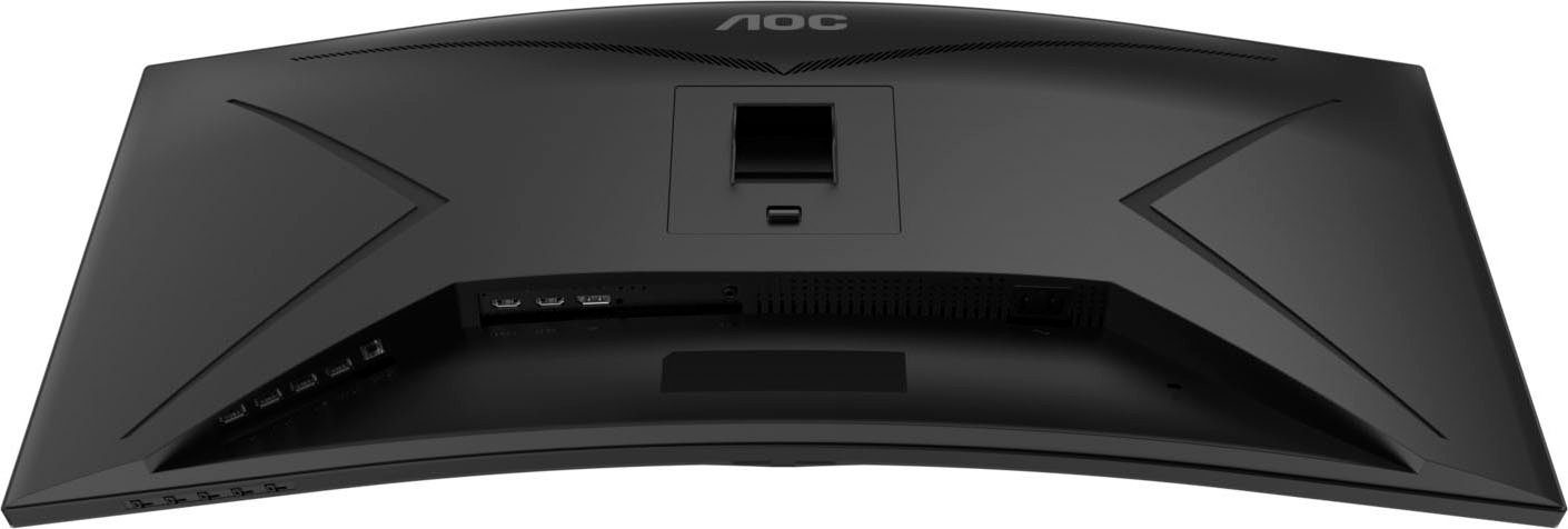 AOC Curved-gaming-monitor CU34P2A, 86,4 cm / 34", UWQHD