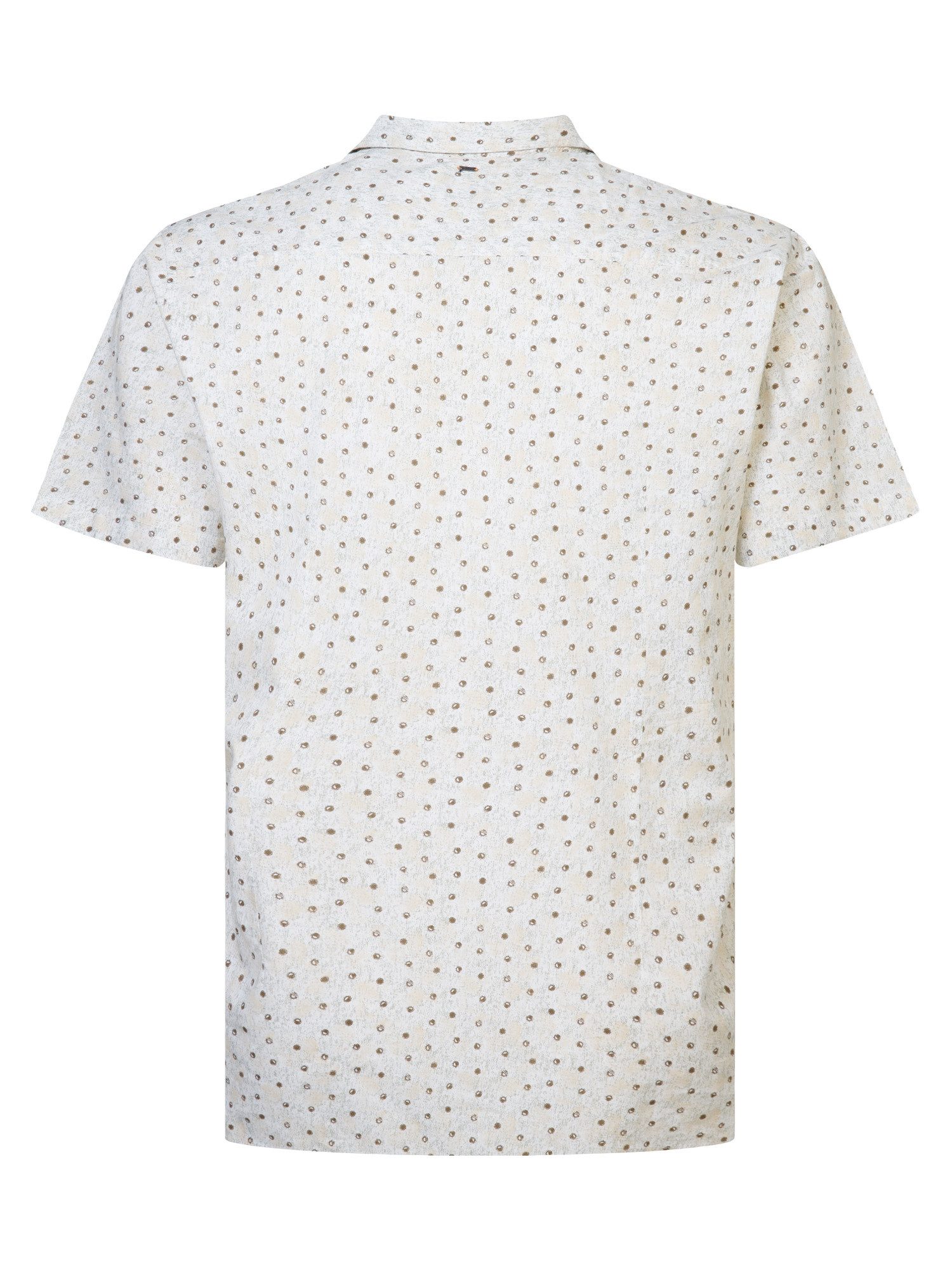 Petrol Industries Overhemd met korte mouwen Men Shirt Short Sleeve AOP