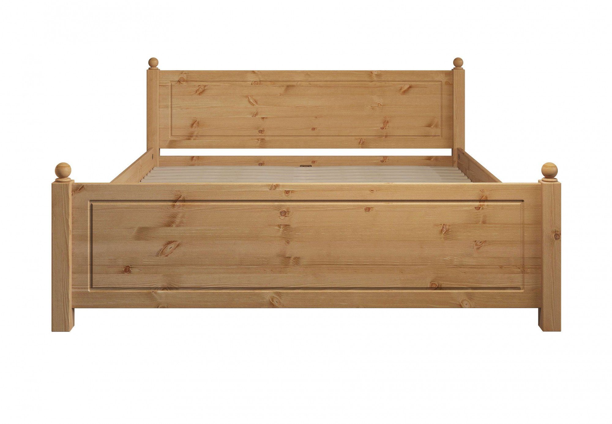 Home affaire Massief houten ledikant Mila, hoge belasting jeugdbed,! FSC® gecertificeerd massief hout
