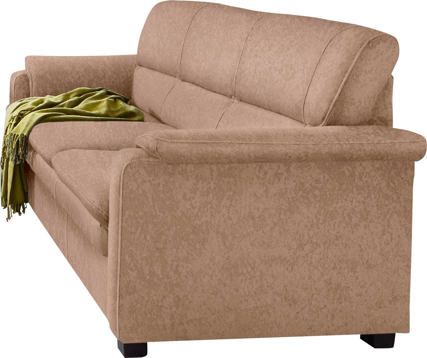 sit&more 3-zitsbank Pisa met binnenvering