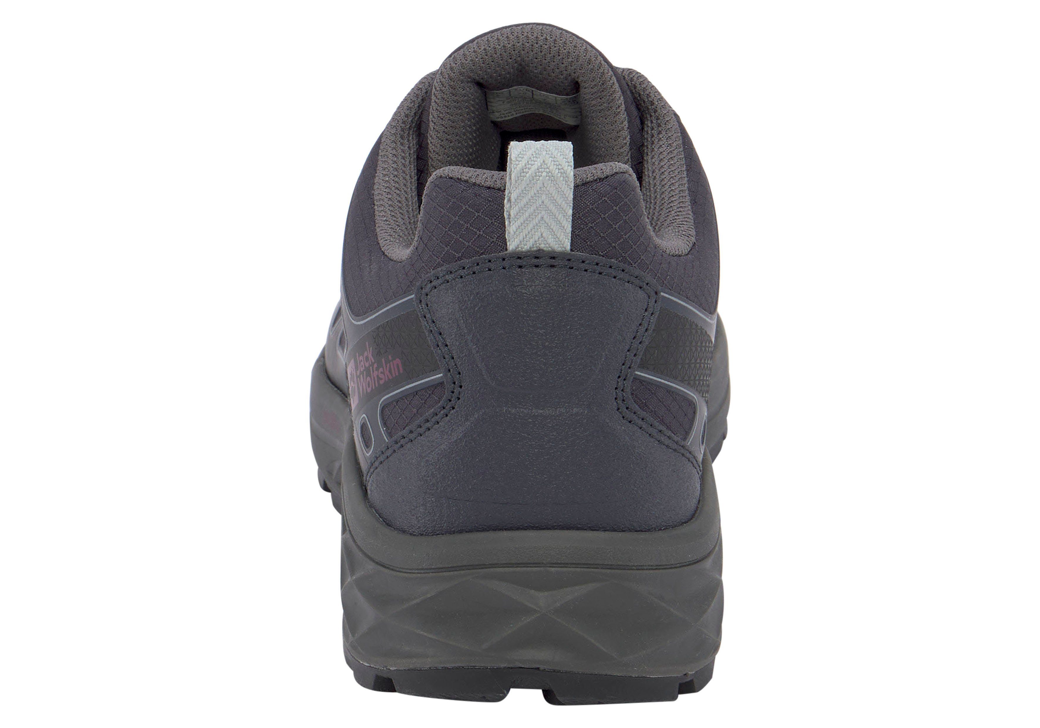 Jack Wolfskin Wandelschoenen ROCKET HIKER 2 TEXAPORE waterdichte wandelschoen voor outdoor-activiteiten