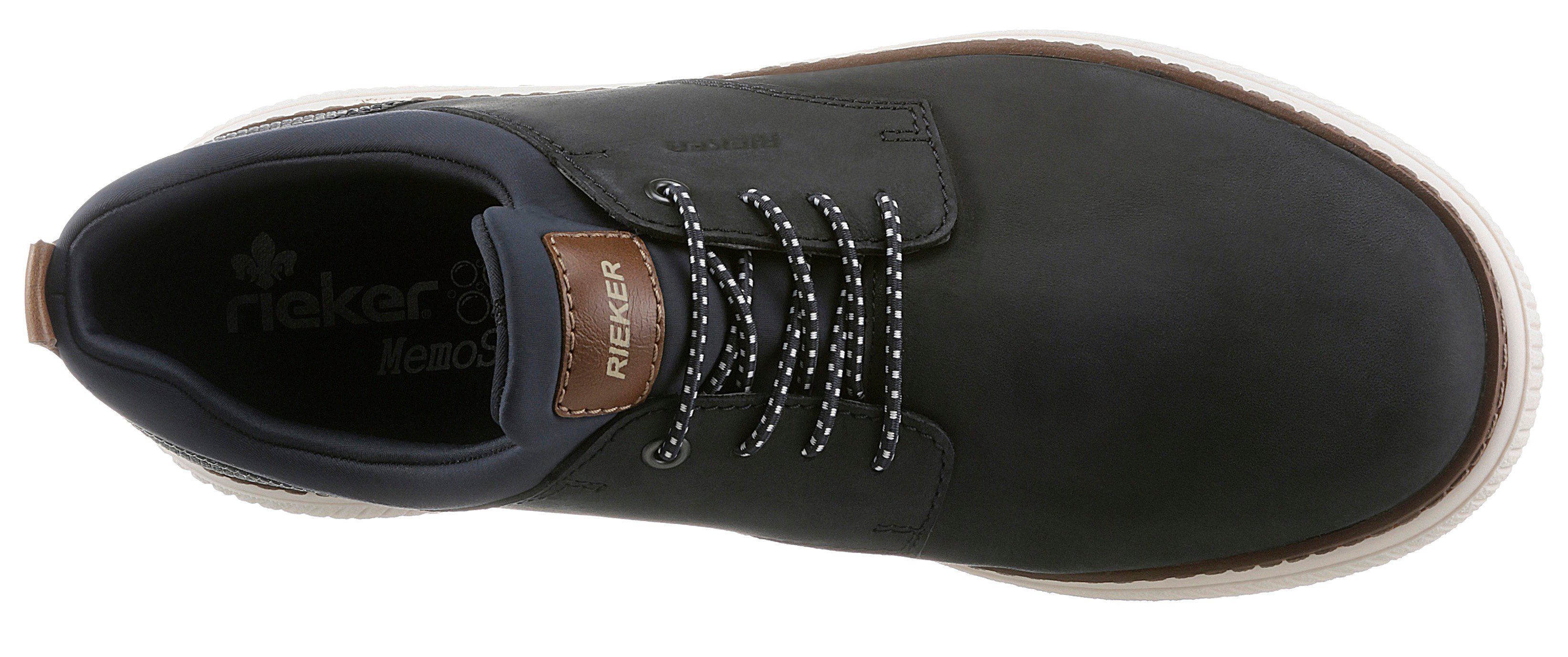 Rieker Slip-on sneakers slippers, lage schoen, leisure sneaker for slipping on