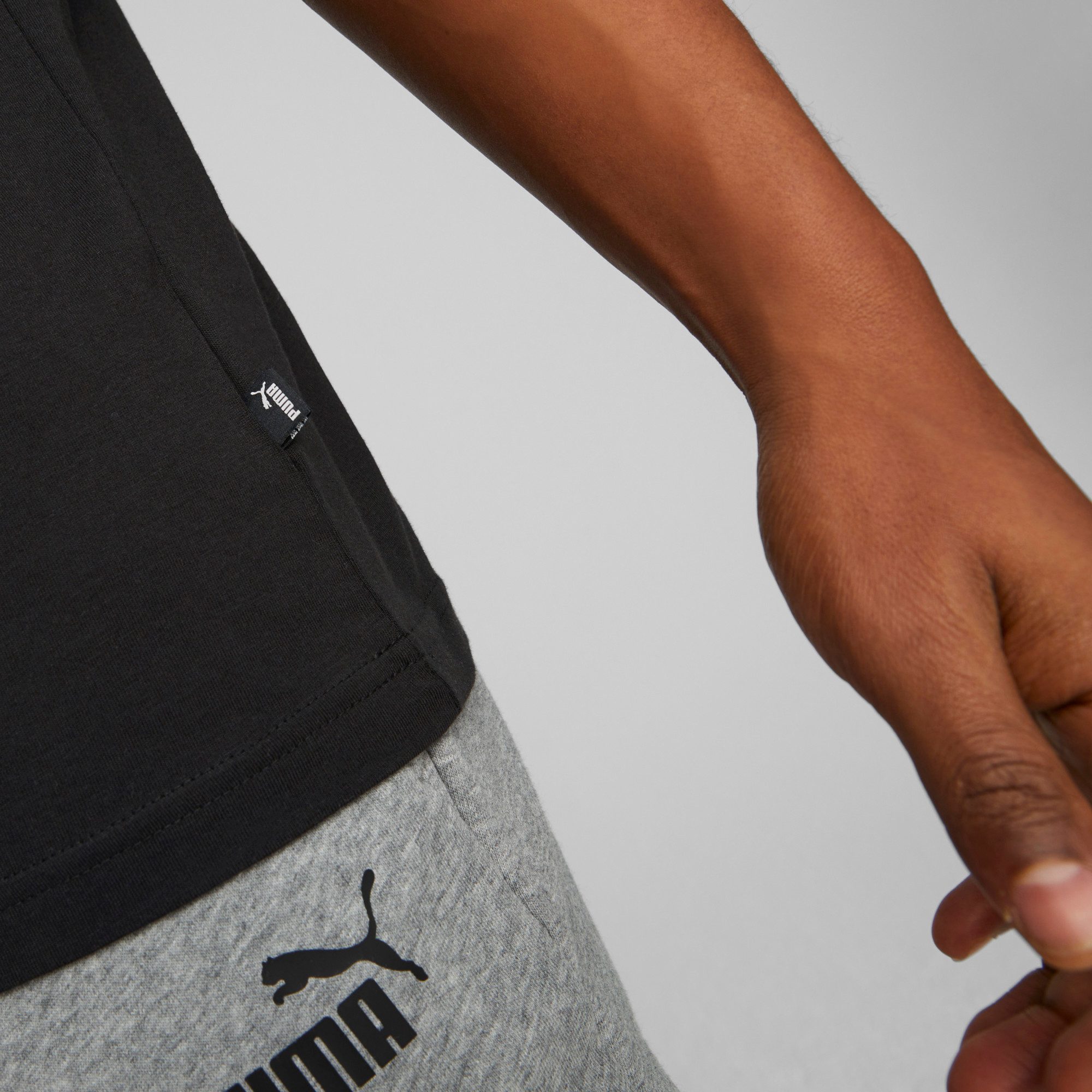 PUMA T-shirt ESS Logo Tee