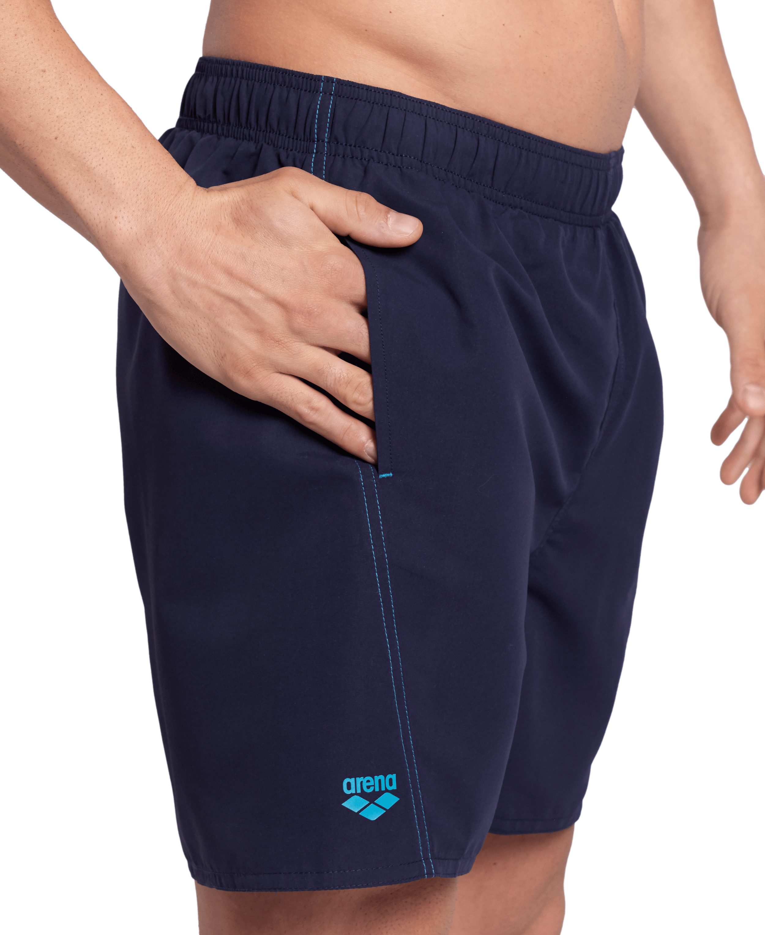 Arena Zwemshort FUNDAMENTALS ARENA LOGO BOXER R