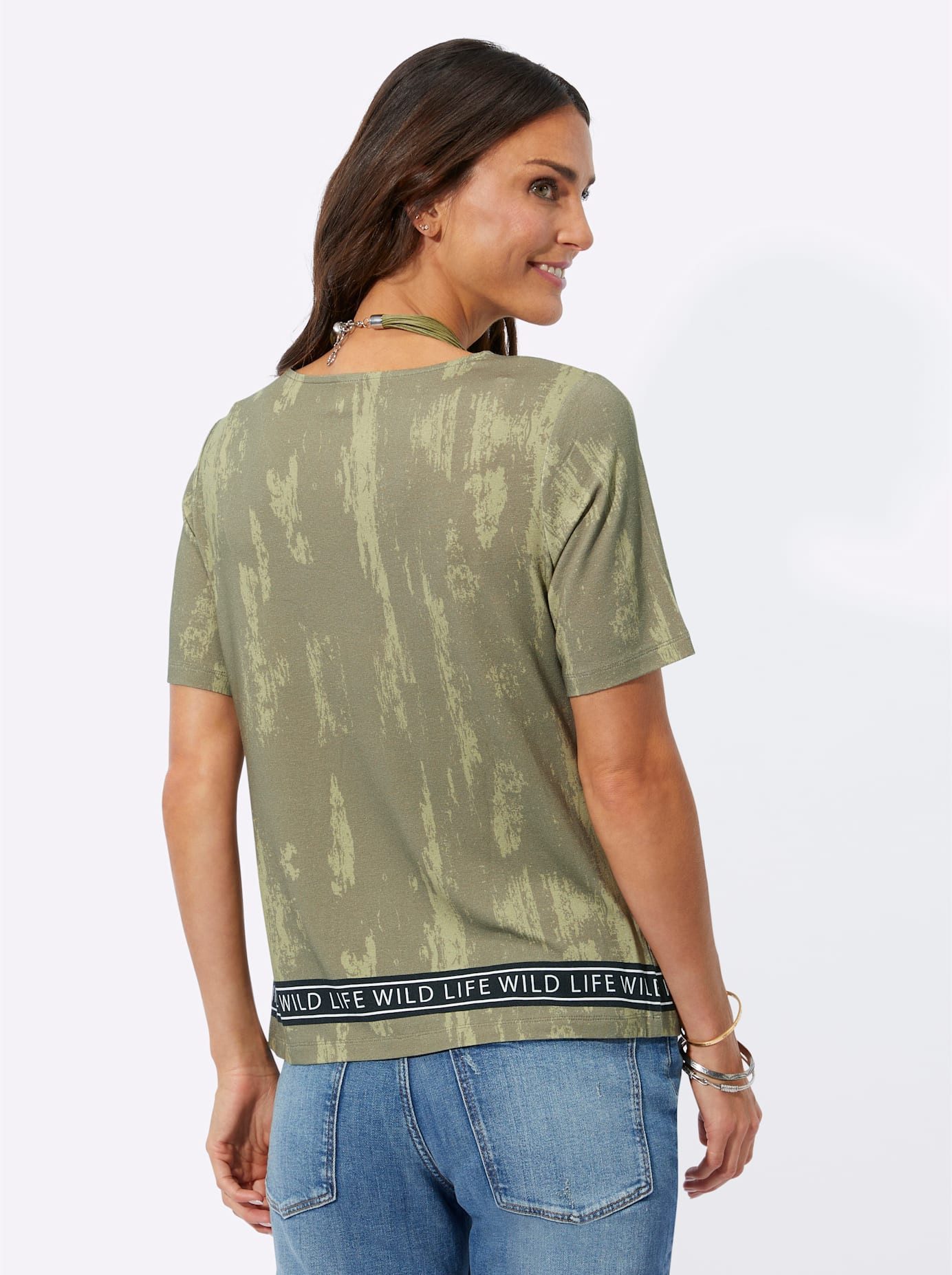 Classic Inspirationen T-shirt (1-delig)