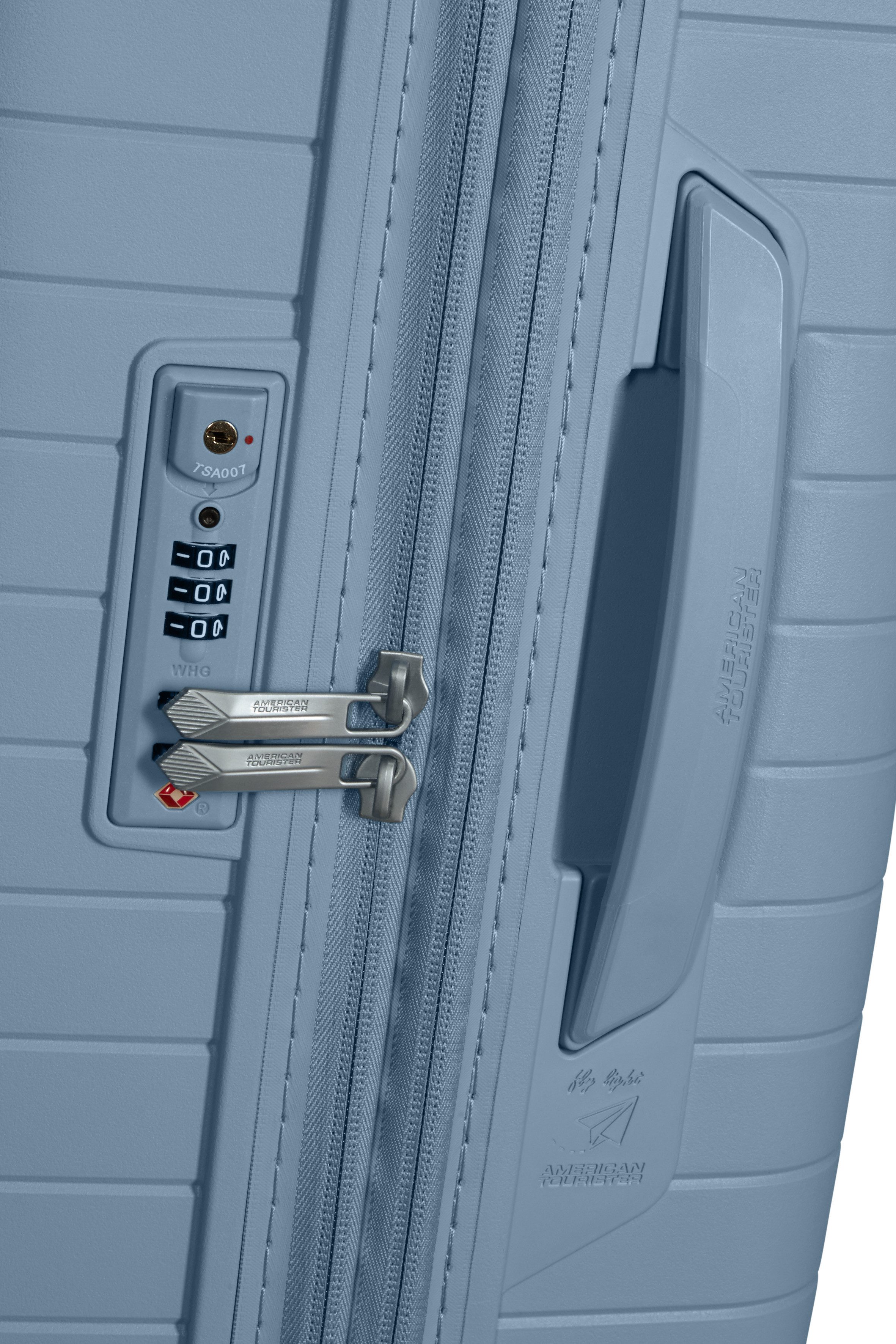 American Tourister® Hardshell-trolley FASTFORWARD, verschillende maten en kleuren