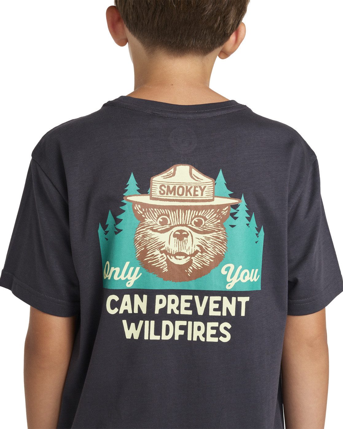 Element Shirttop Smokey Bear x Element Wildfires