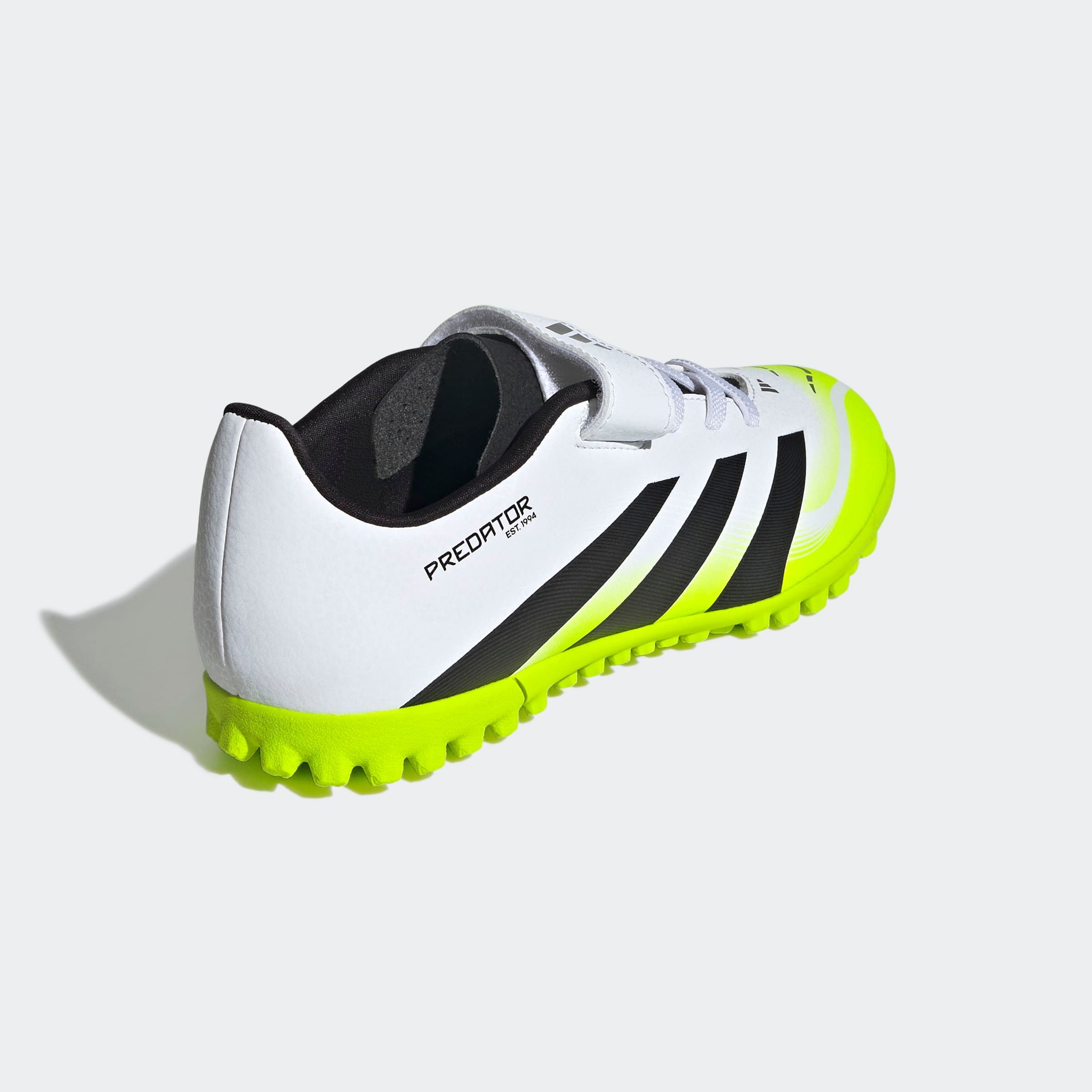 adidas Performance Voetbalschoenen PREDATOR CLUB haak-en-lus kunstgrasschoenen kinderen
