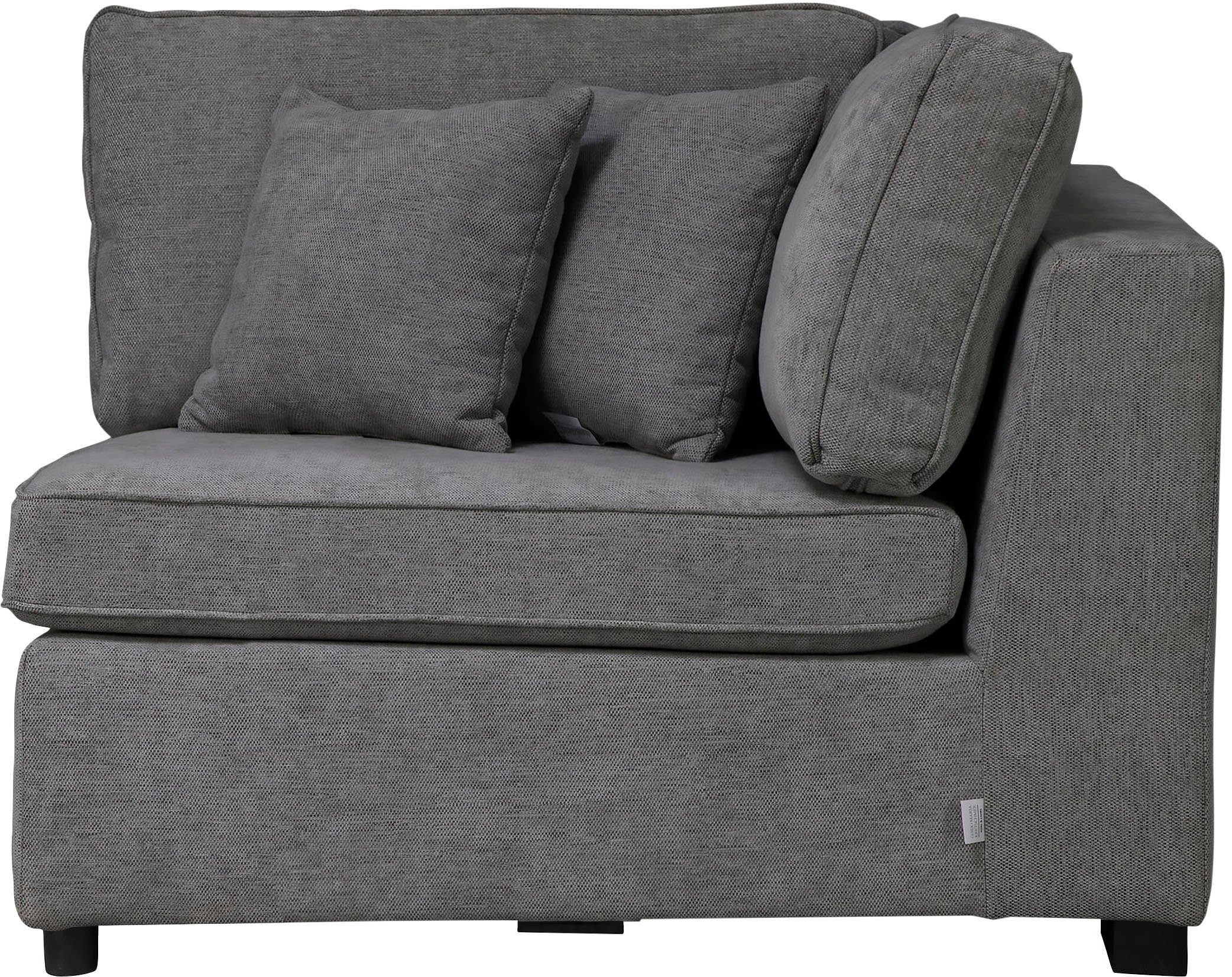 Guido Maria Kretschmer Home&Living Sofaelement Skara Module voor zelf samenstellen, in vele stofkwaliteiten