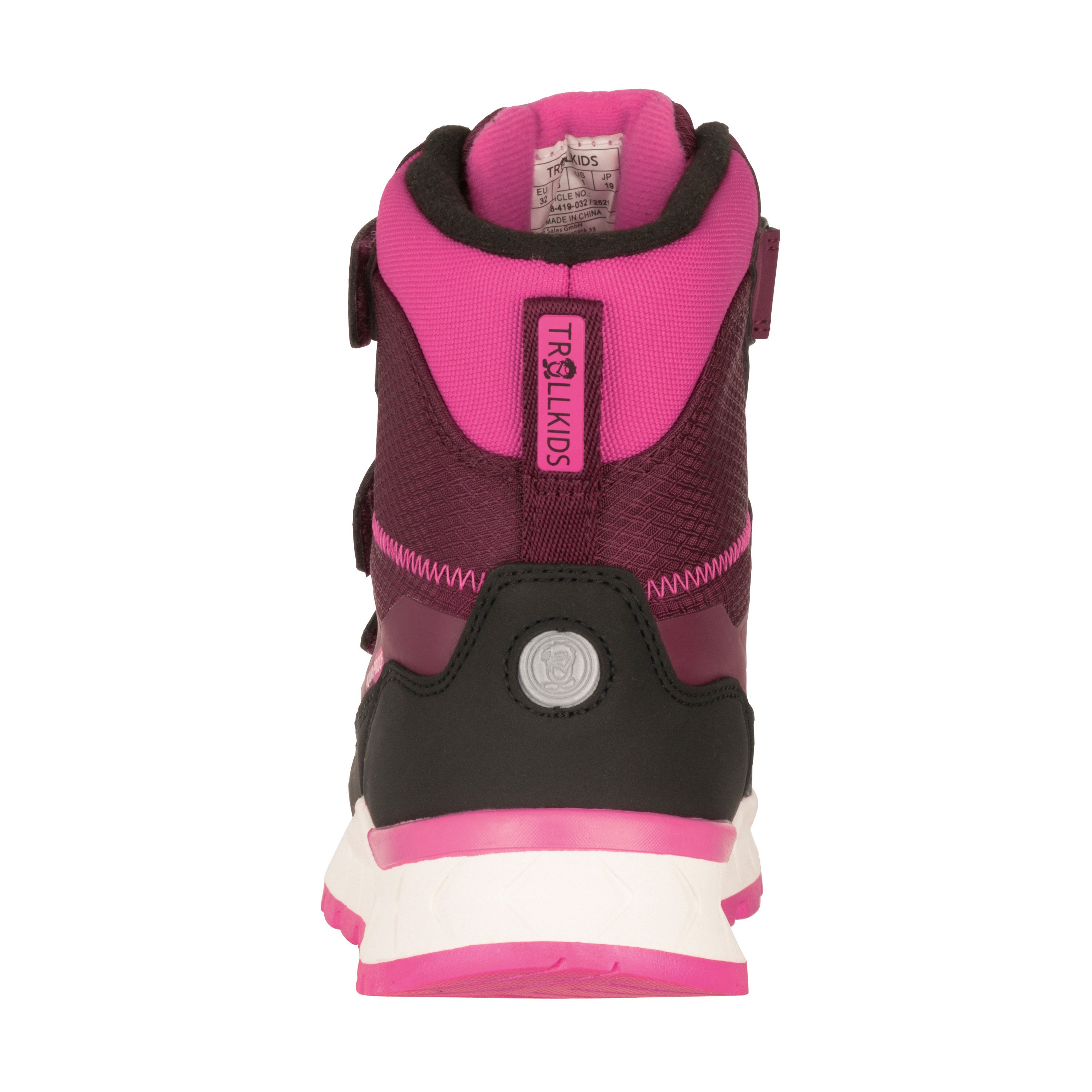 TROLLKIDS Winterlaarzen KIDS RAULAND WINTER BOOTS Winterschoenen, winterboots, snowboots, waterdicht, reflecterend