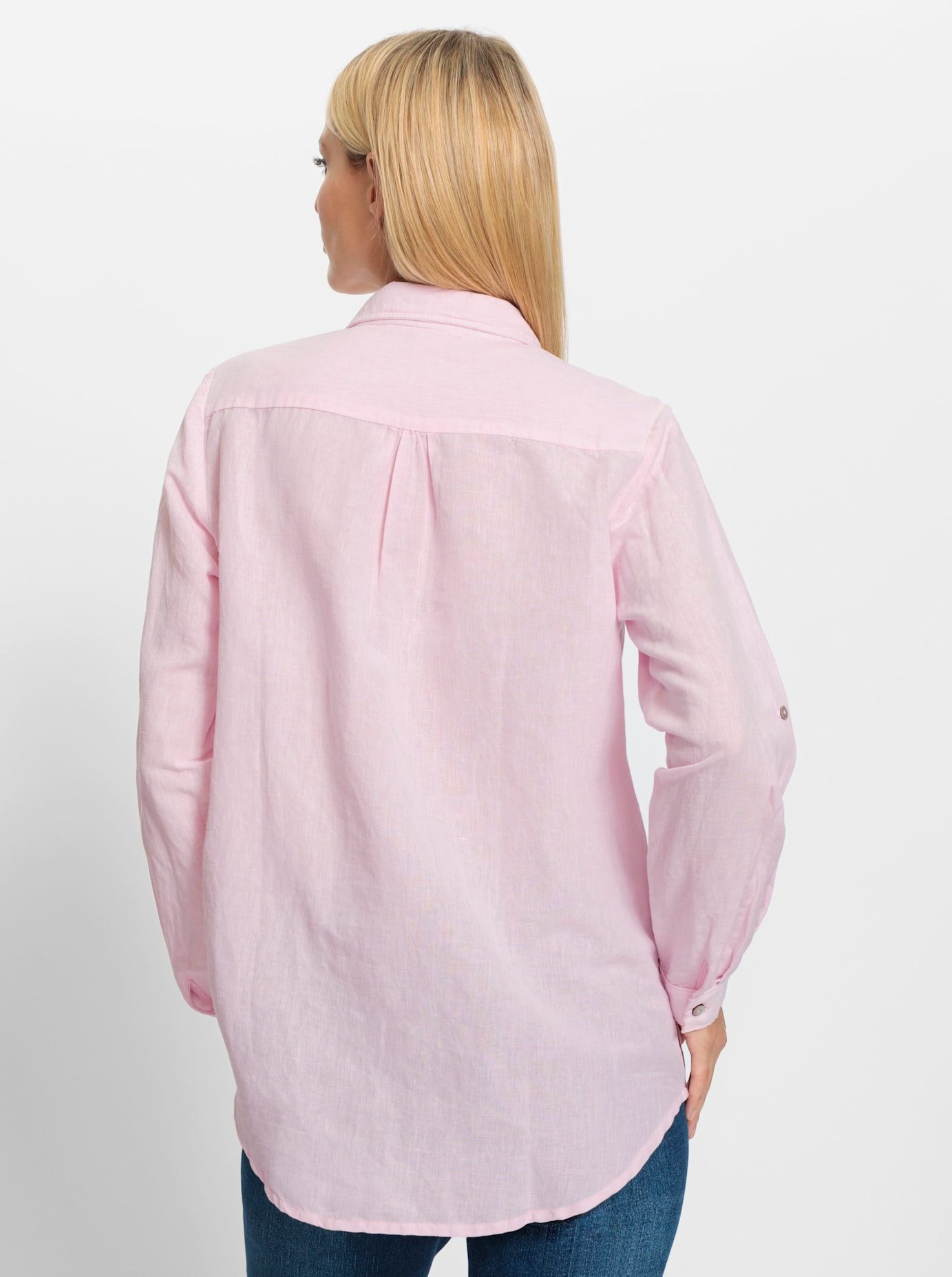 heine Lange blouse