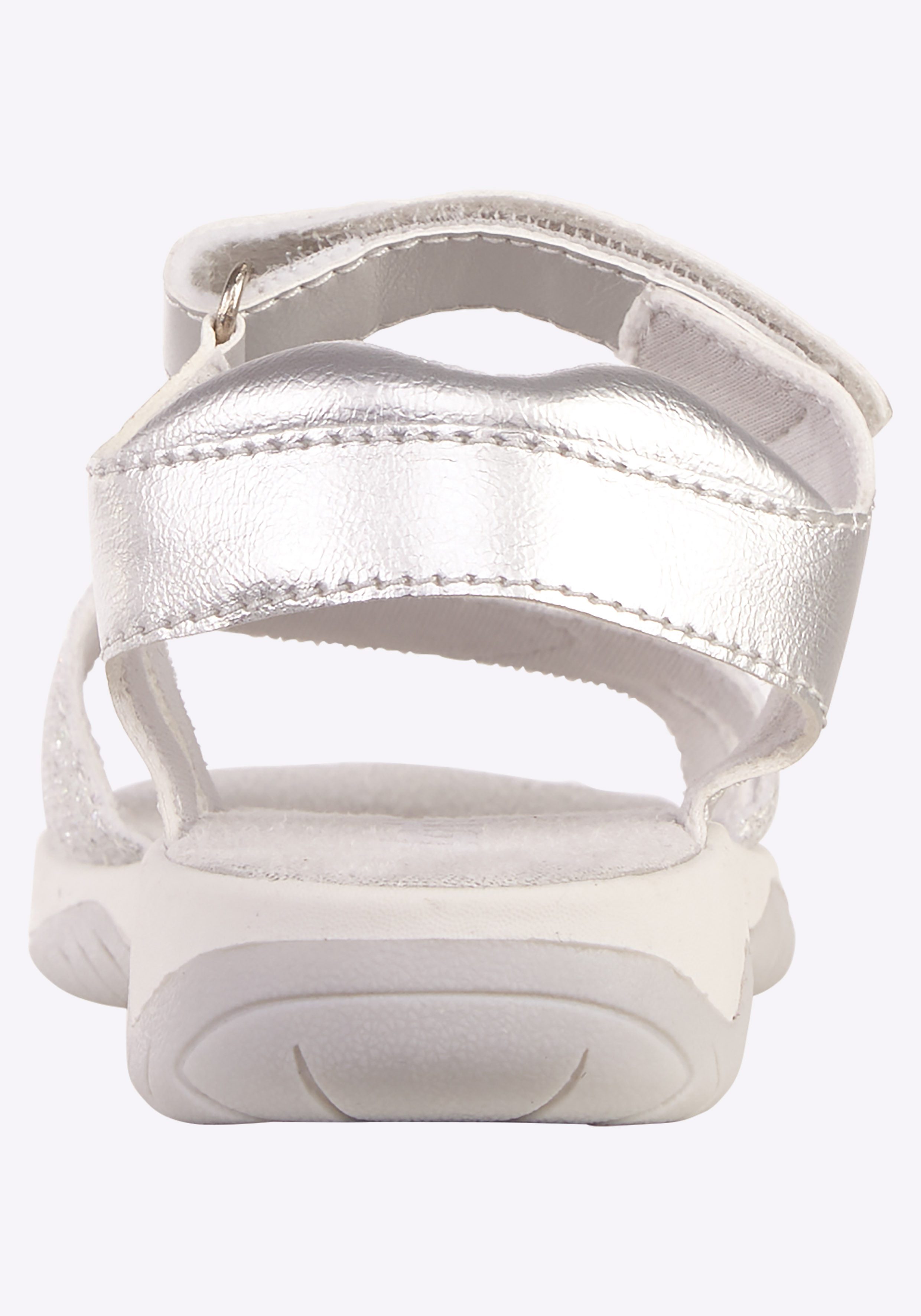 lotto Sandalen ISALUBA K Girls met cool knipperlichtje