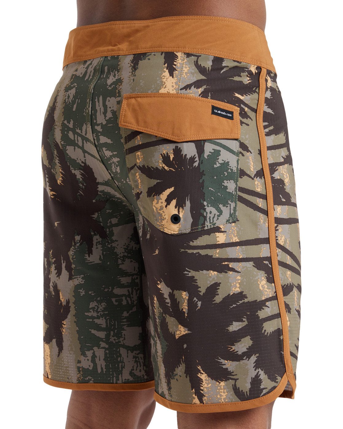 Quiksilver Boardshort Highline Scallop 19"