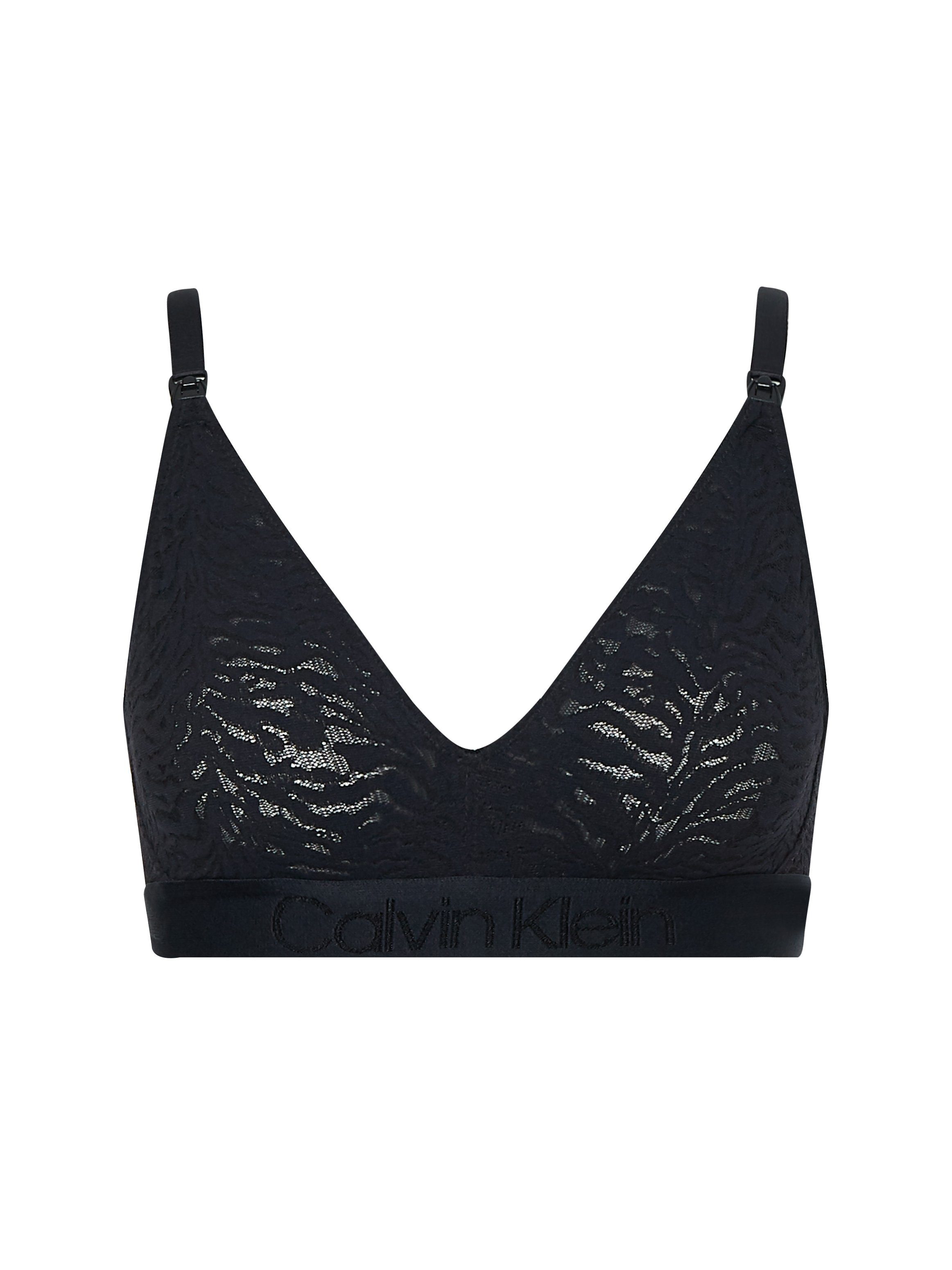 Calvin Klein Bralette UNLINED BRALETTE (MATERNITY)