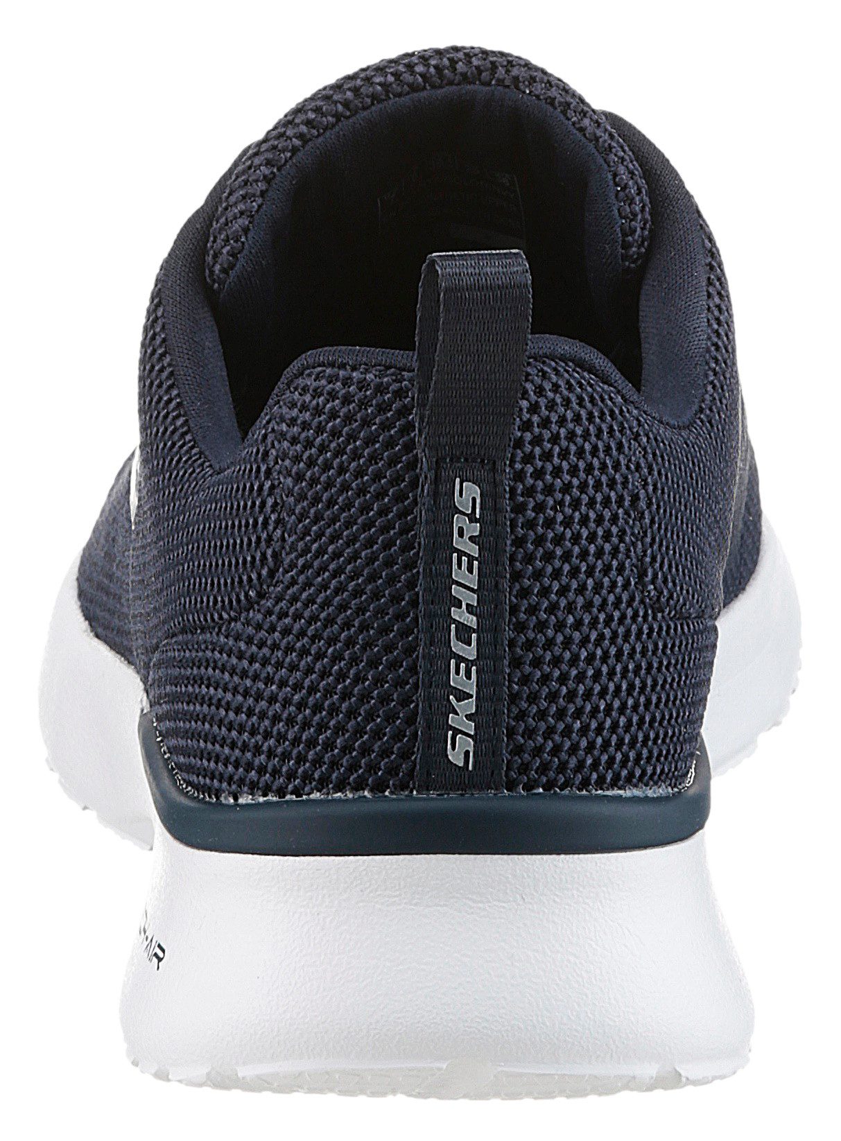 Skechers Sneakers Skech-Air Dynamight Vrijetijdsschoen, lage schoen, veterschoen met memory foam-functie