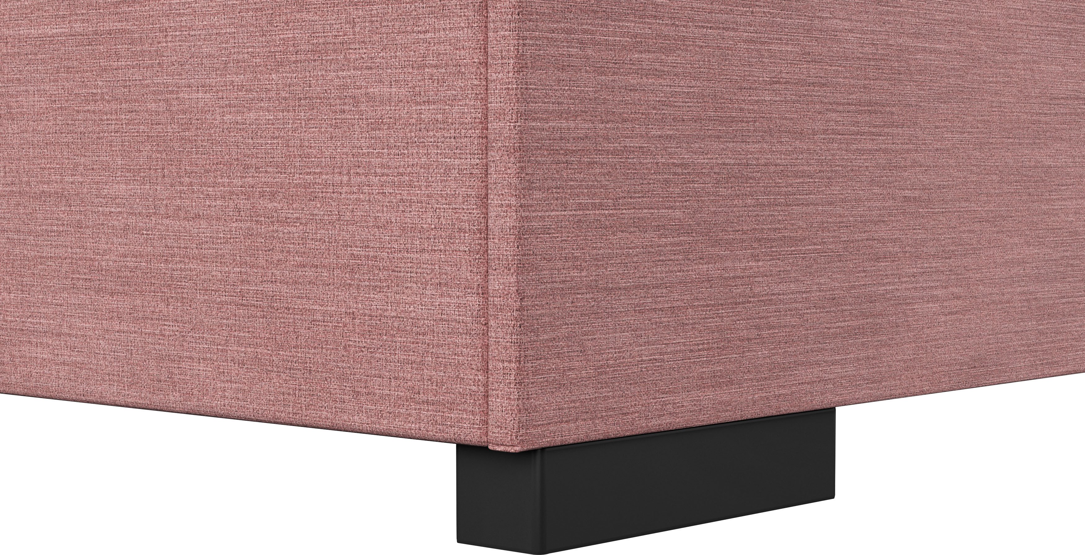 COTTA Boxspring Kelly uitgerust met led-licht, incl. bedlade