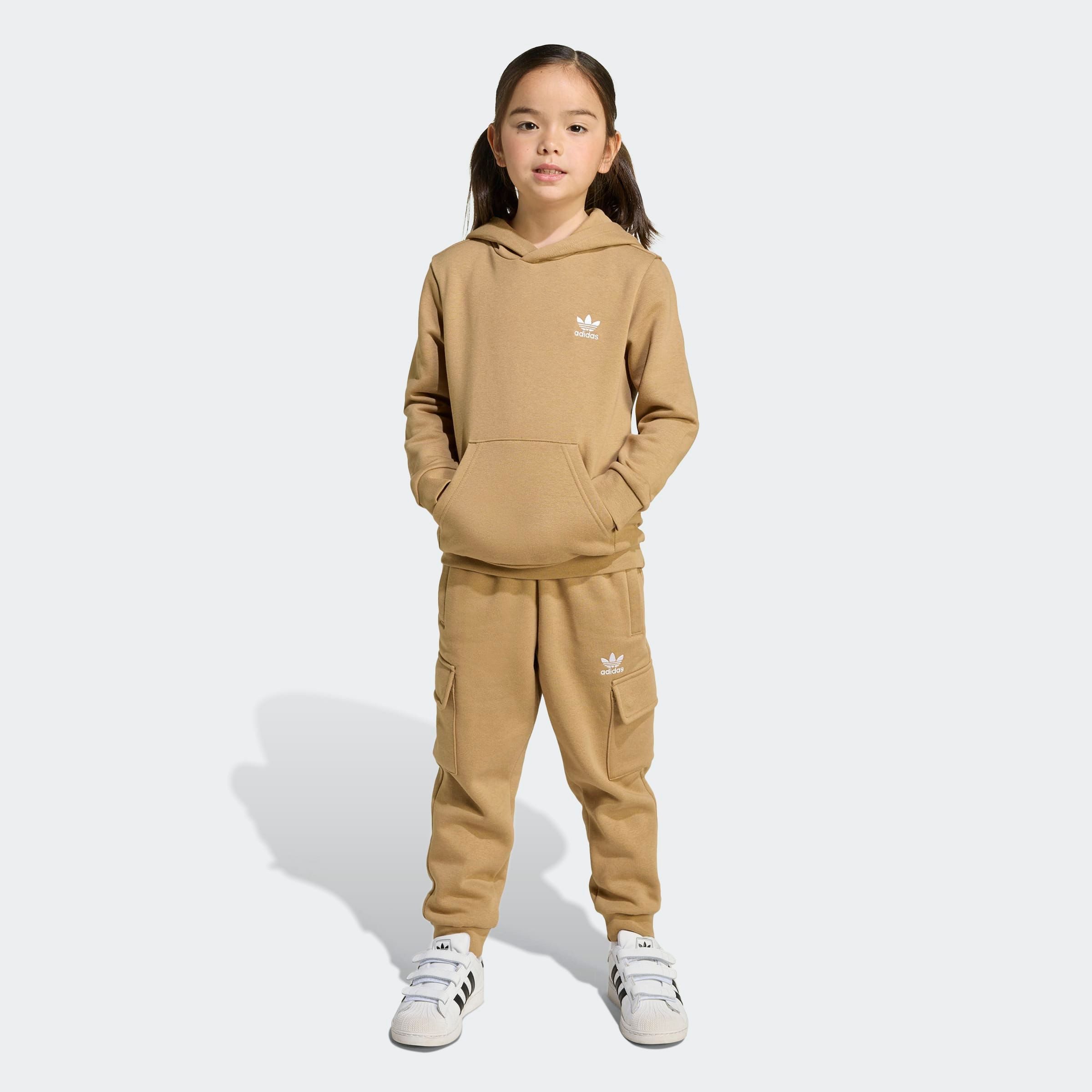 adidas Originals Trainingspak HOODIE FZ CARGO (2-delig)