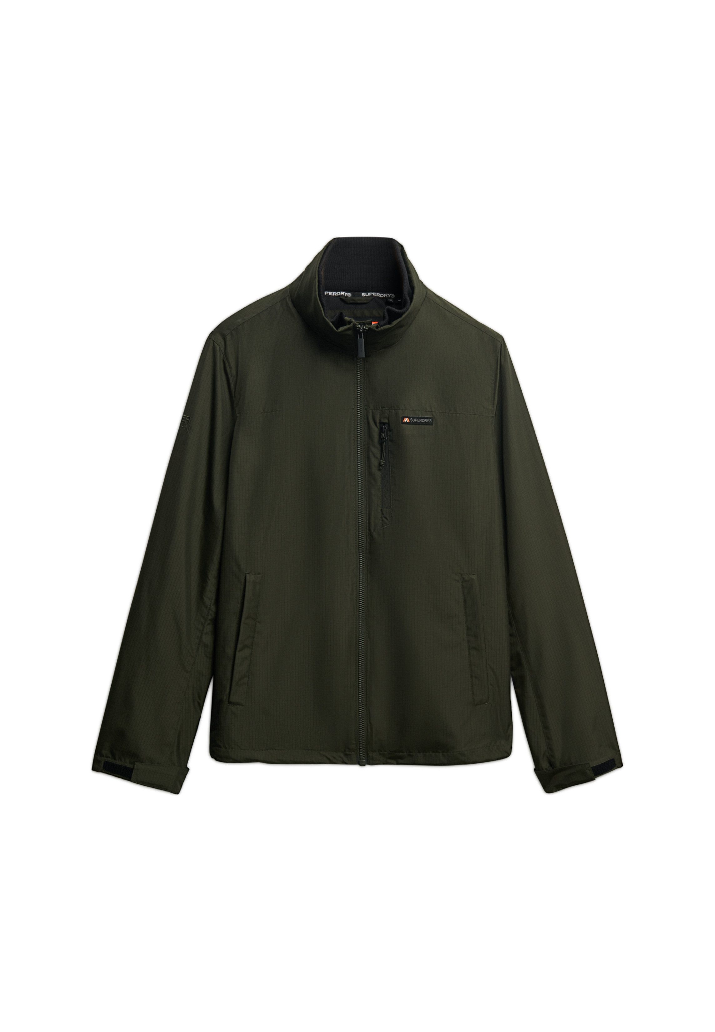 Superdry Outdoorjack NON HOOD LOGO WINDBREAKER